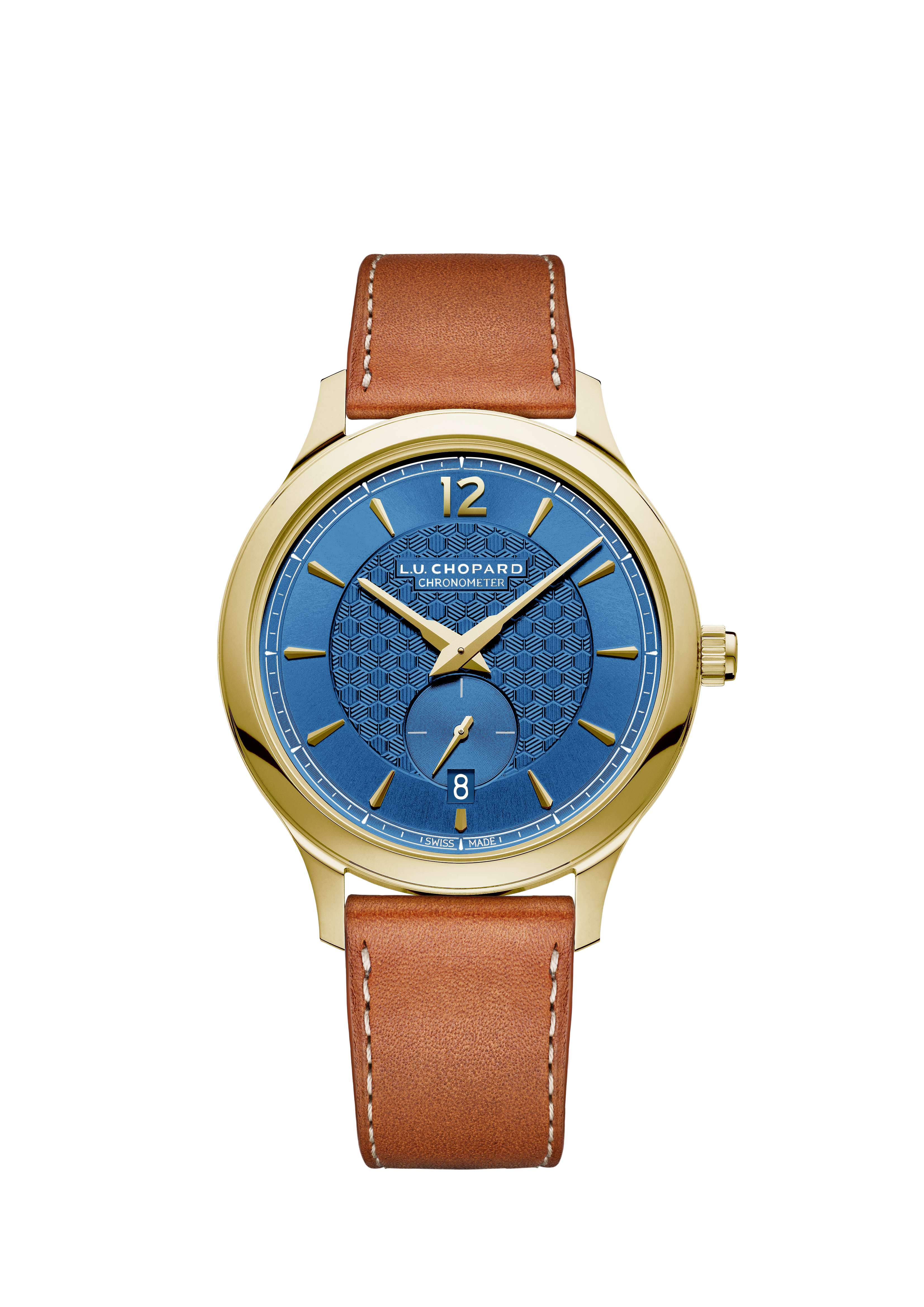 Luxury Men watch L.U.C XPS 1860 Officer Vendôme One | Chopard