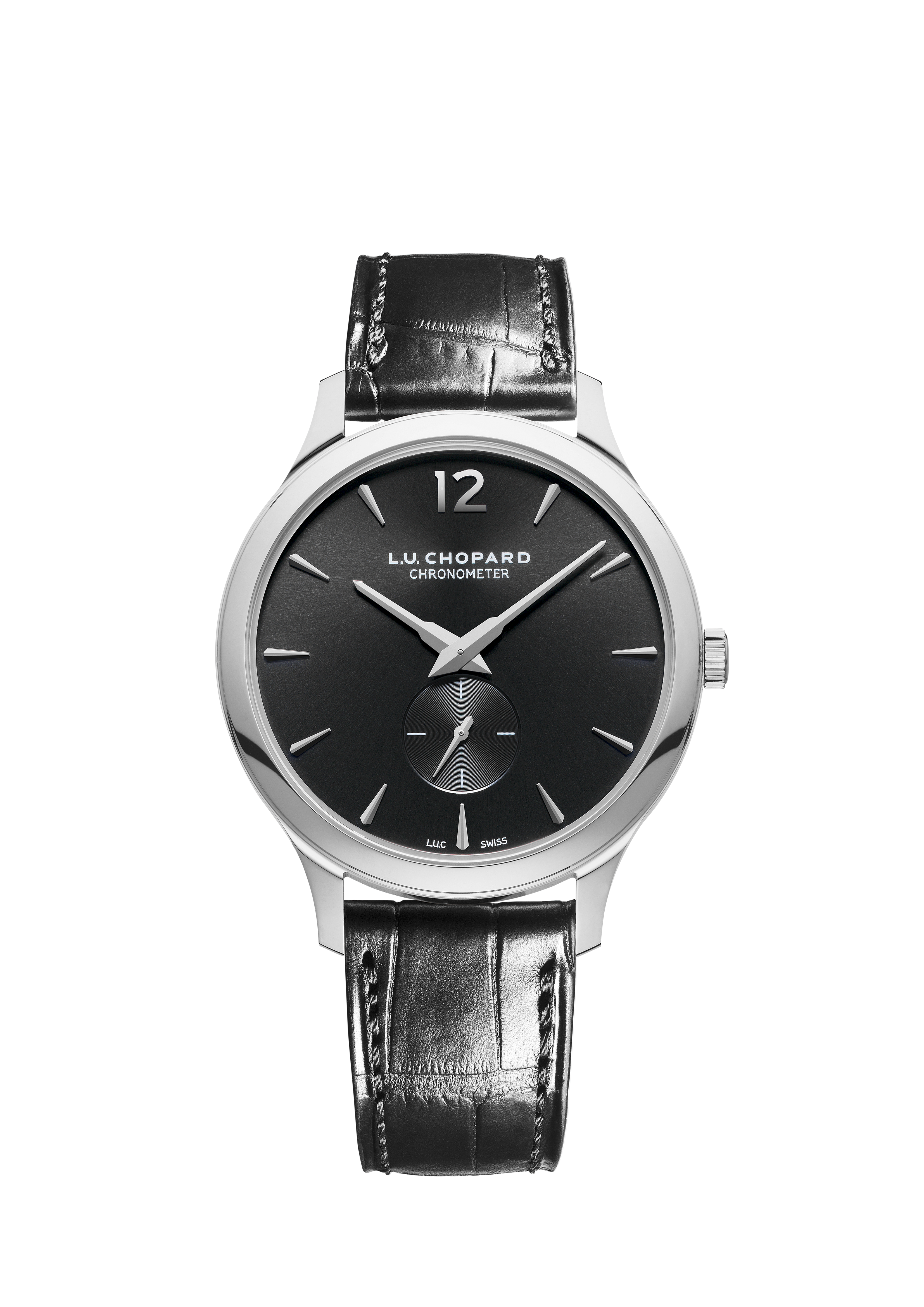 ^^さん専用 Luxury Men stop seconds watch L.U.C XPS | Chopard® 161948-1001
