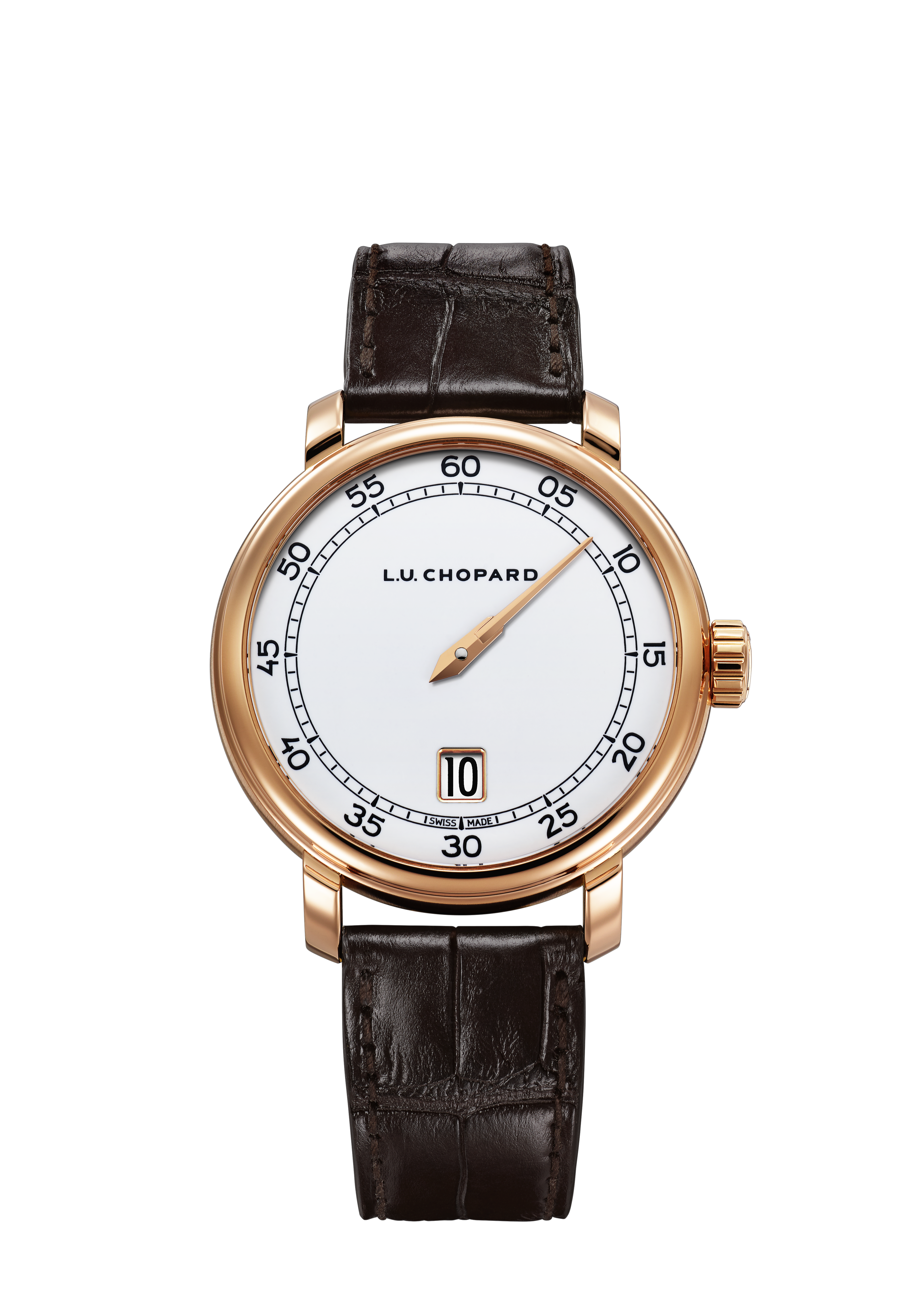 Luxury Men stop seconds watch L.U.C Quattro Spirit 25 | Chopard