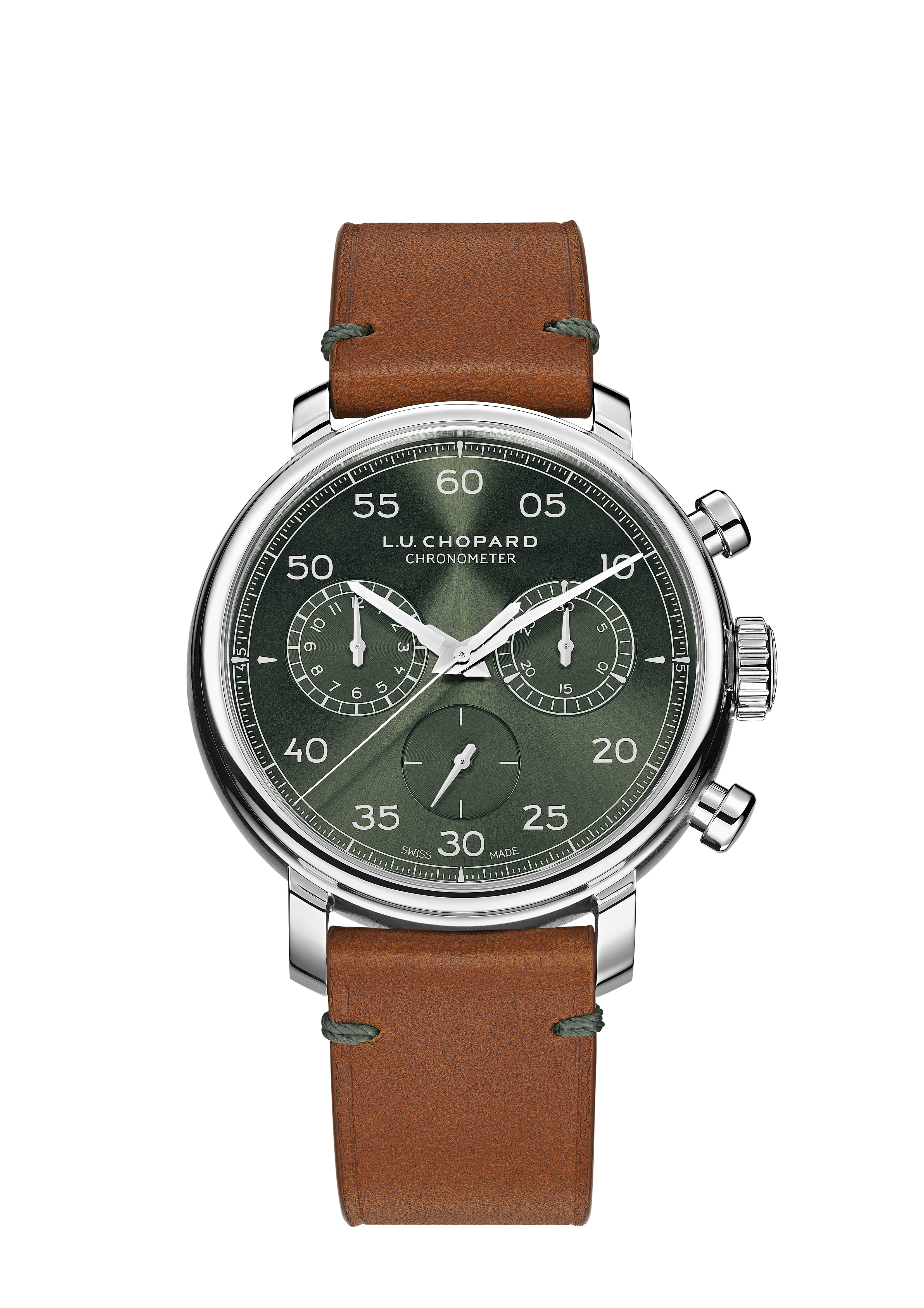 デスペラード その2 Luxury Men chronograph,flyback function watch L.U.C 1963 Heritage