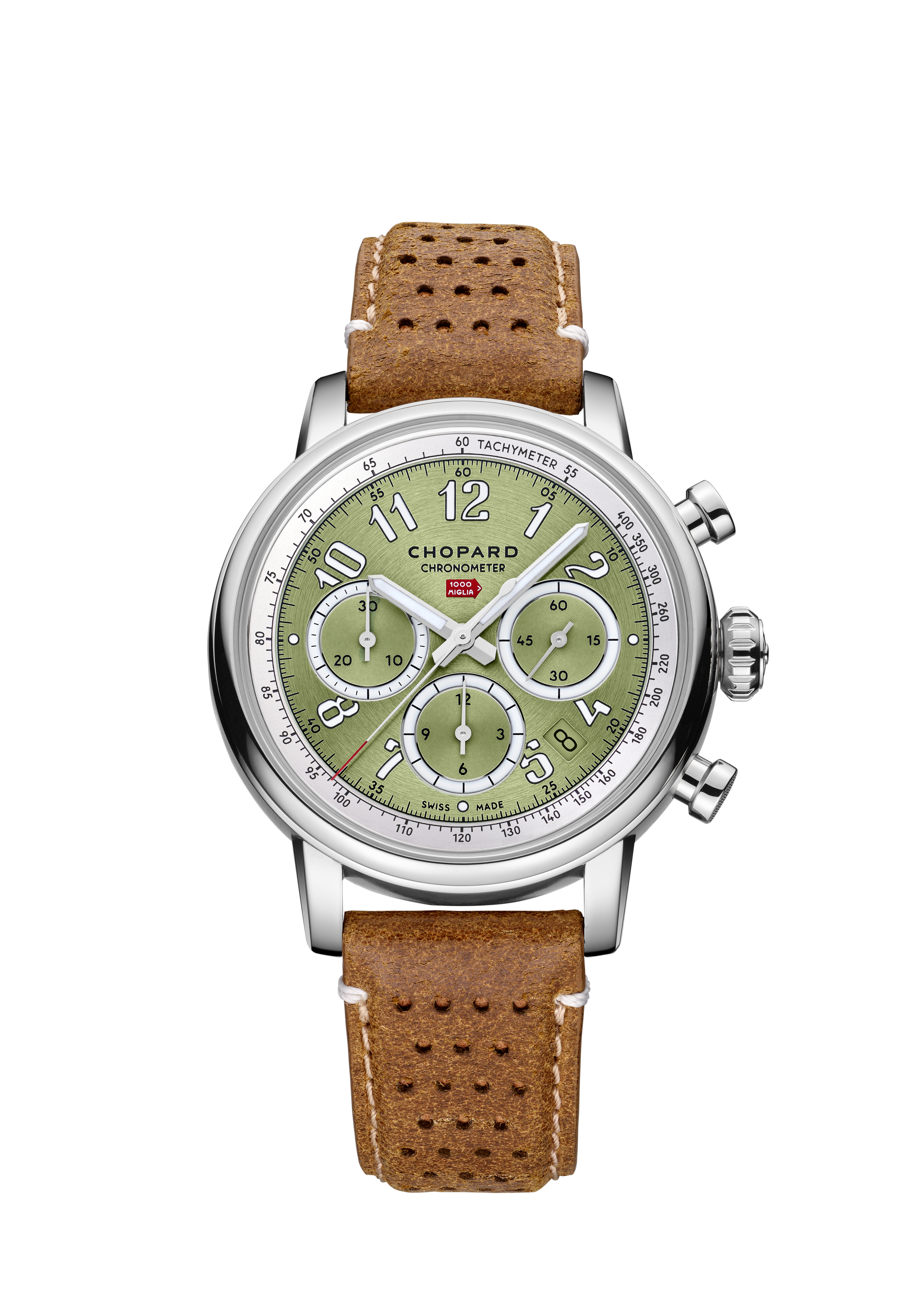 Luxury Unisex chronograph watch Mille Miglia Classic Chronograph