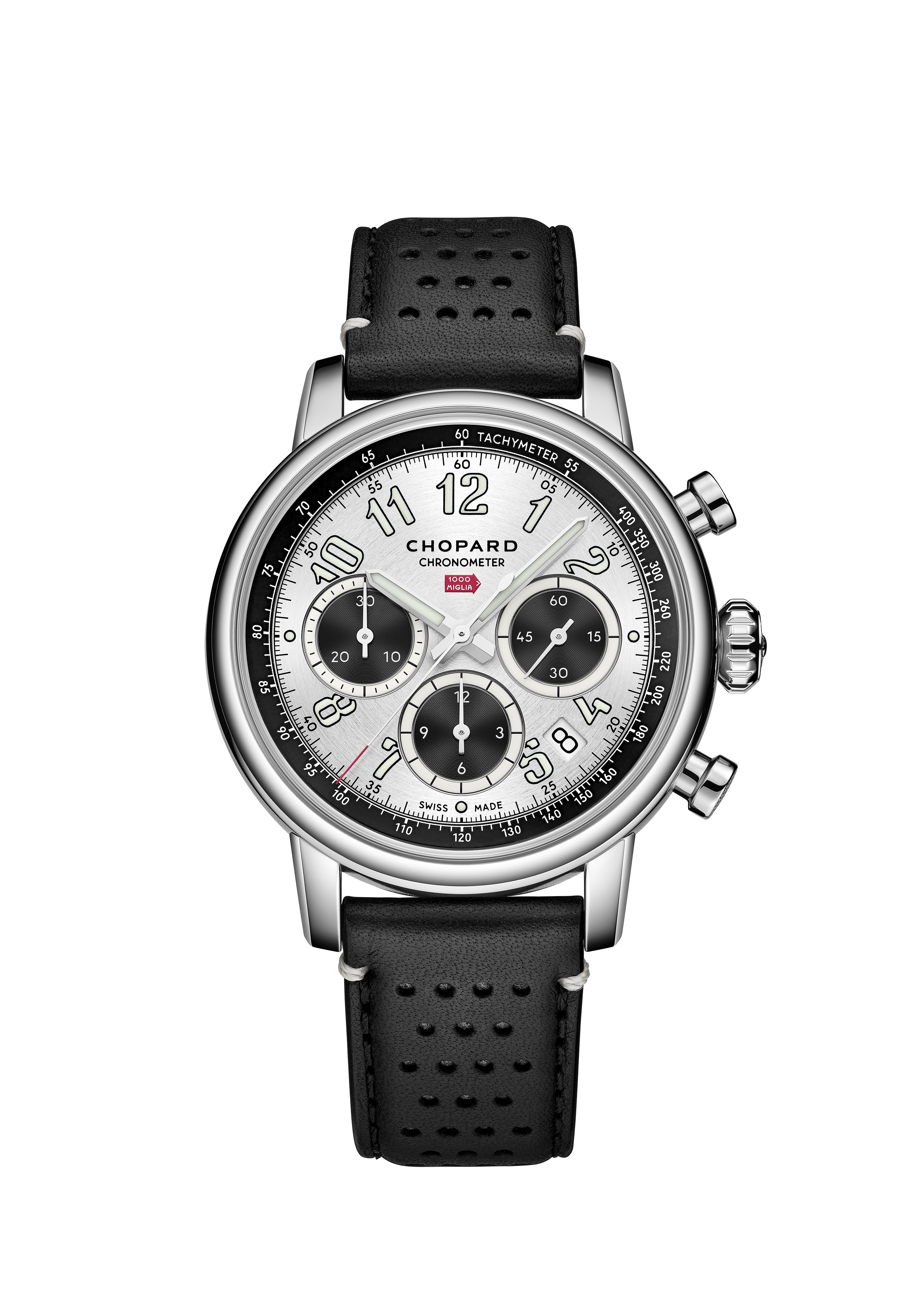 Luxury Unisex chronograph watch Mille Miglia Classic Chronograph