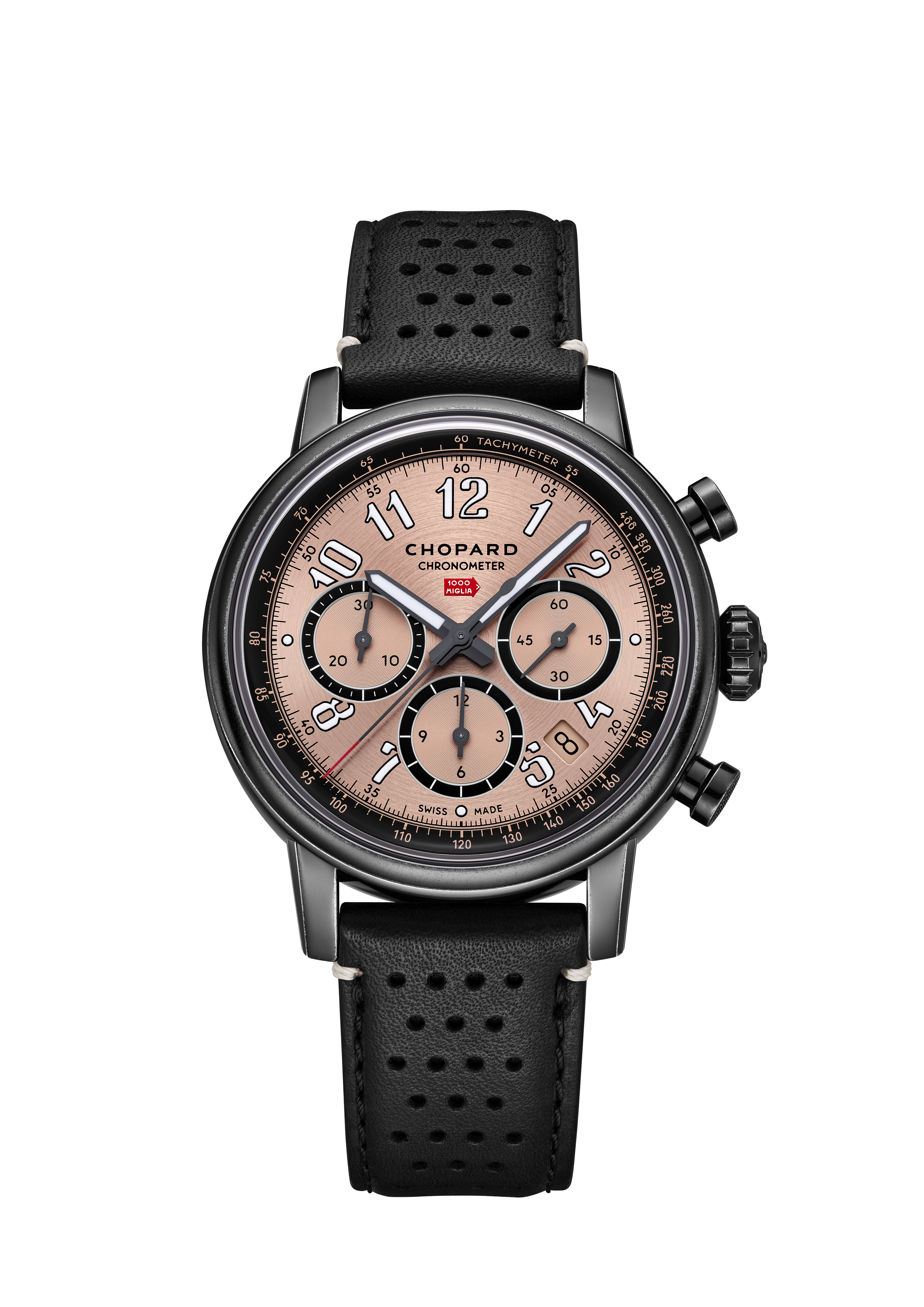 Luxury Unisex chronograph watch Mille Miglia Classic Patina