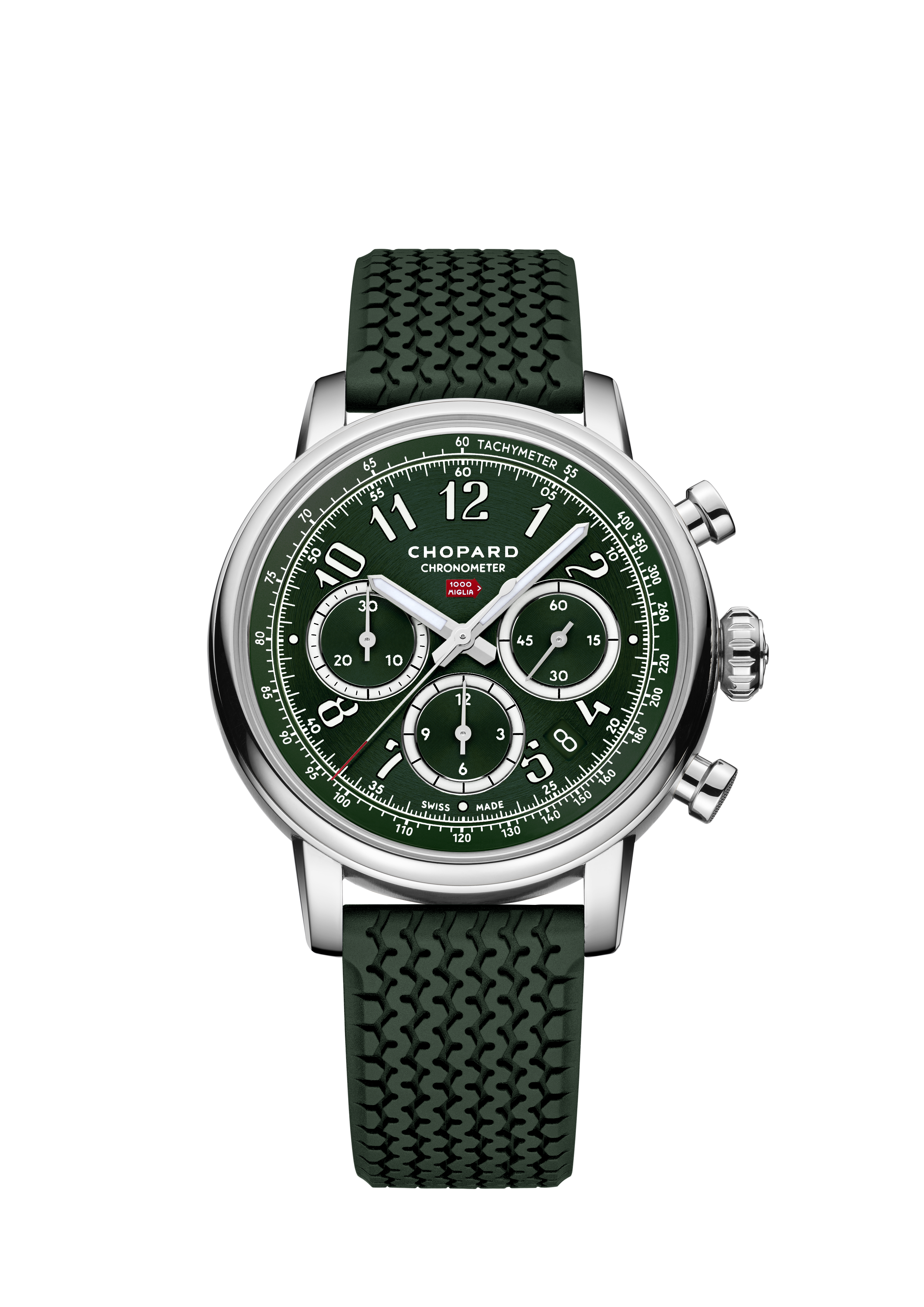 Luxury Unisex chronograph watch Mille Miglia Classic Chronograph