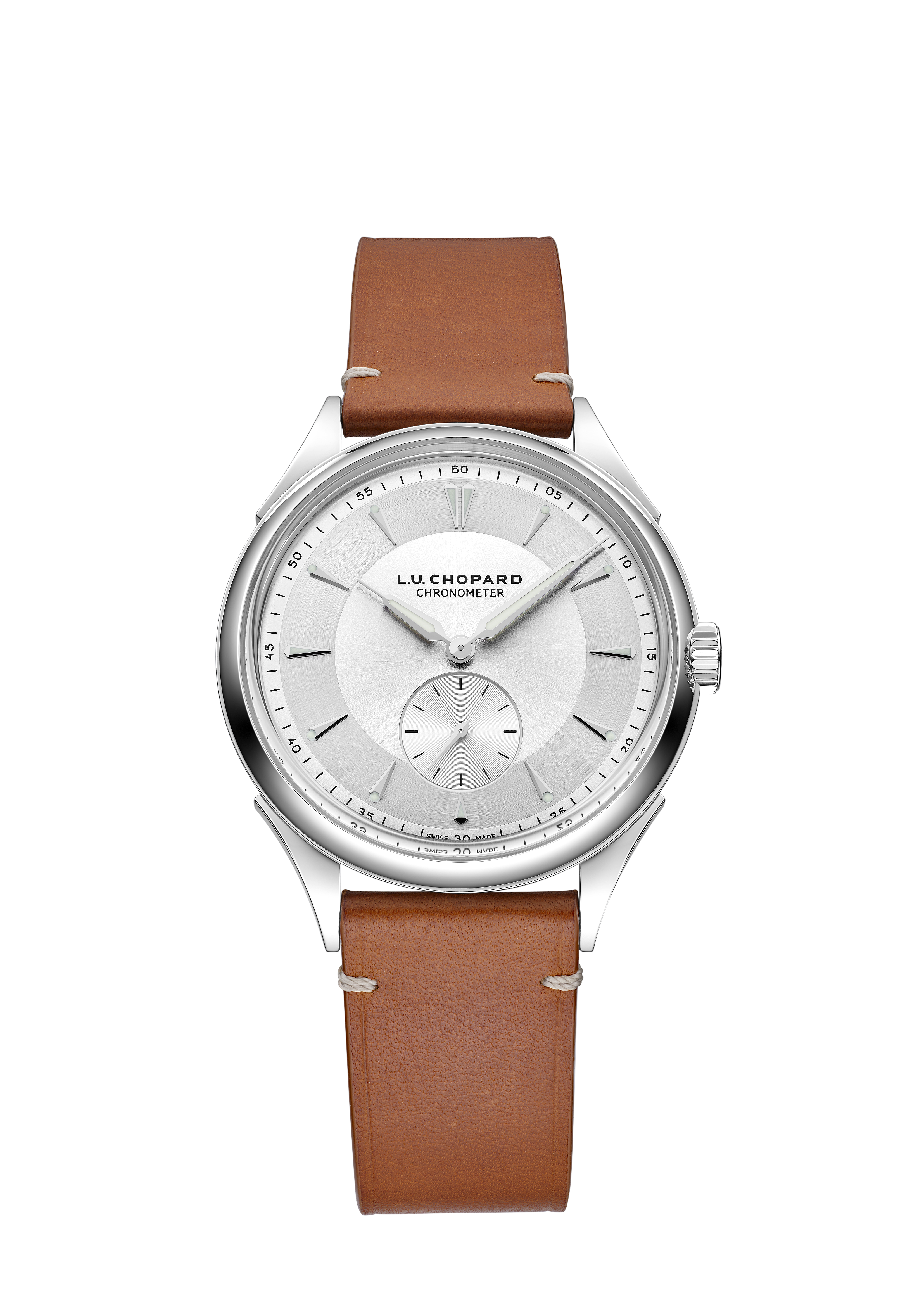Luxury Men watch L.U.C Qualité Fleurier | Chopard® 168631-3001
