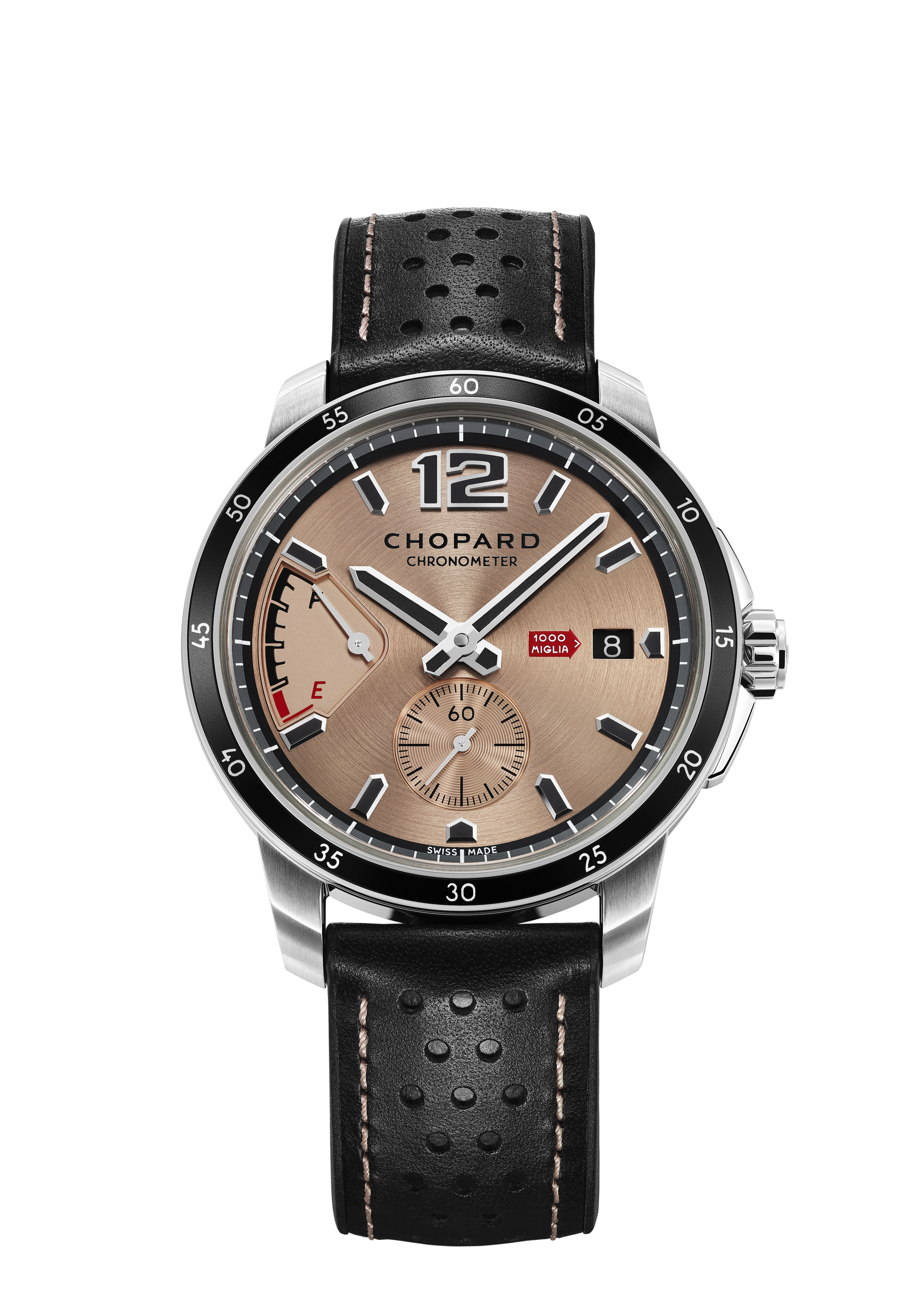 Luxury Men stop seconds watch MILLE MIGLIA GTS POWER CONTROL