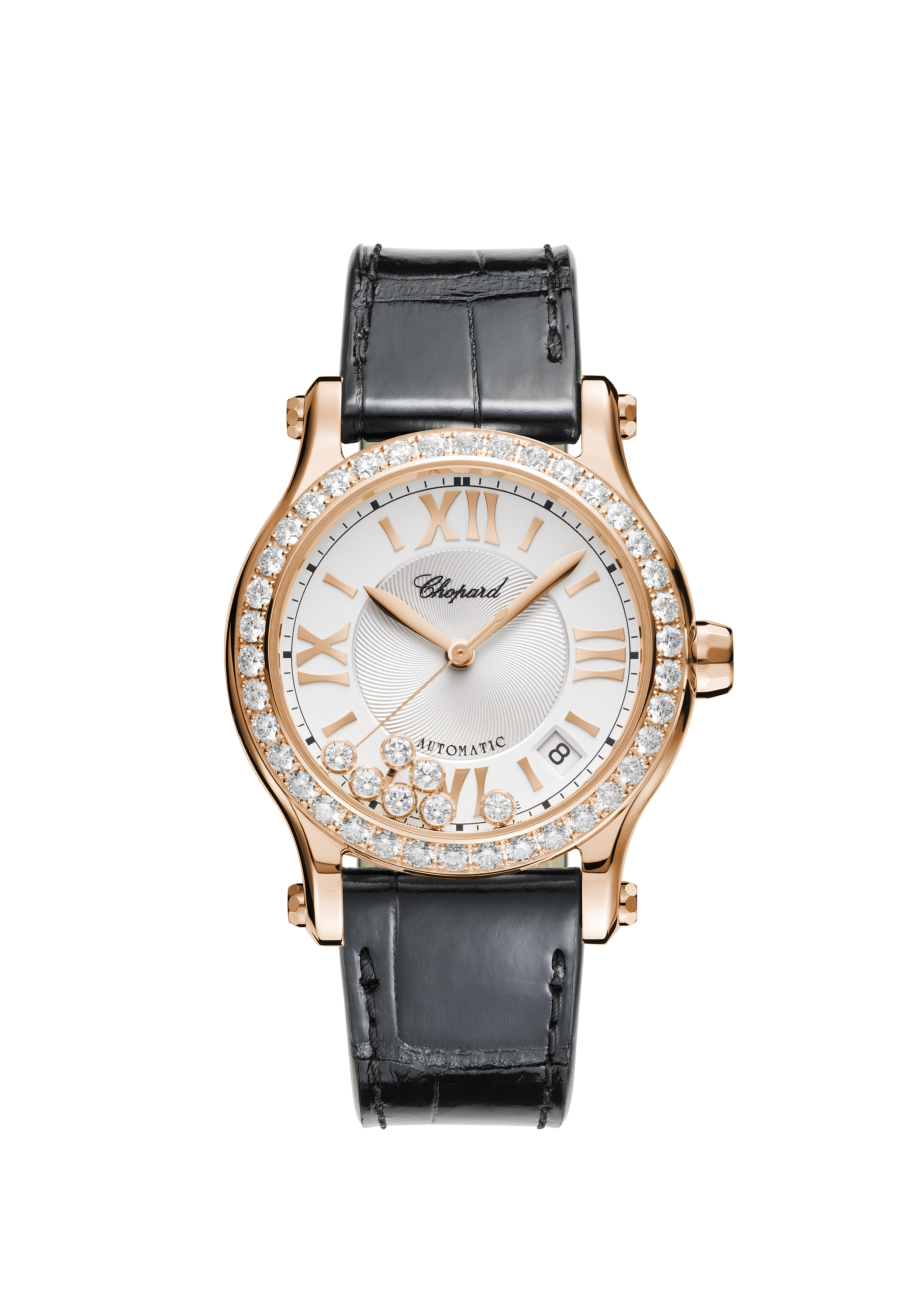 Luxury Women watch Happy Sport | Chopard® 274808-5003