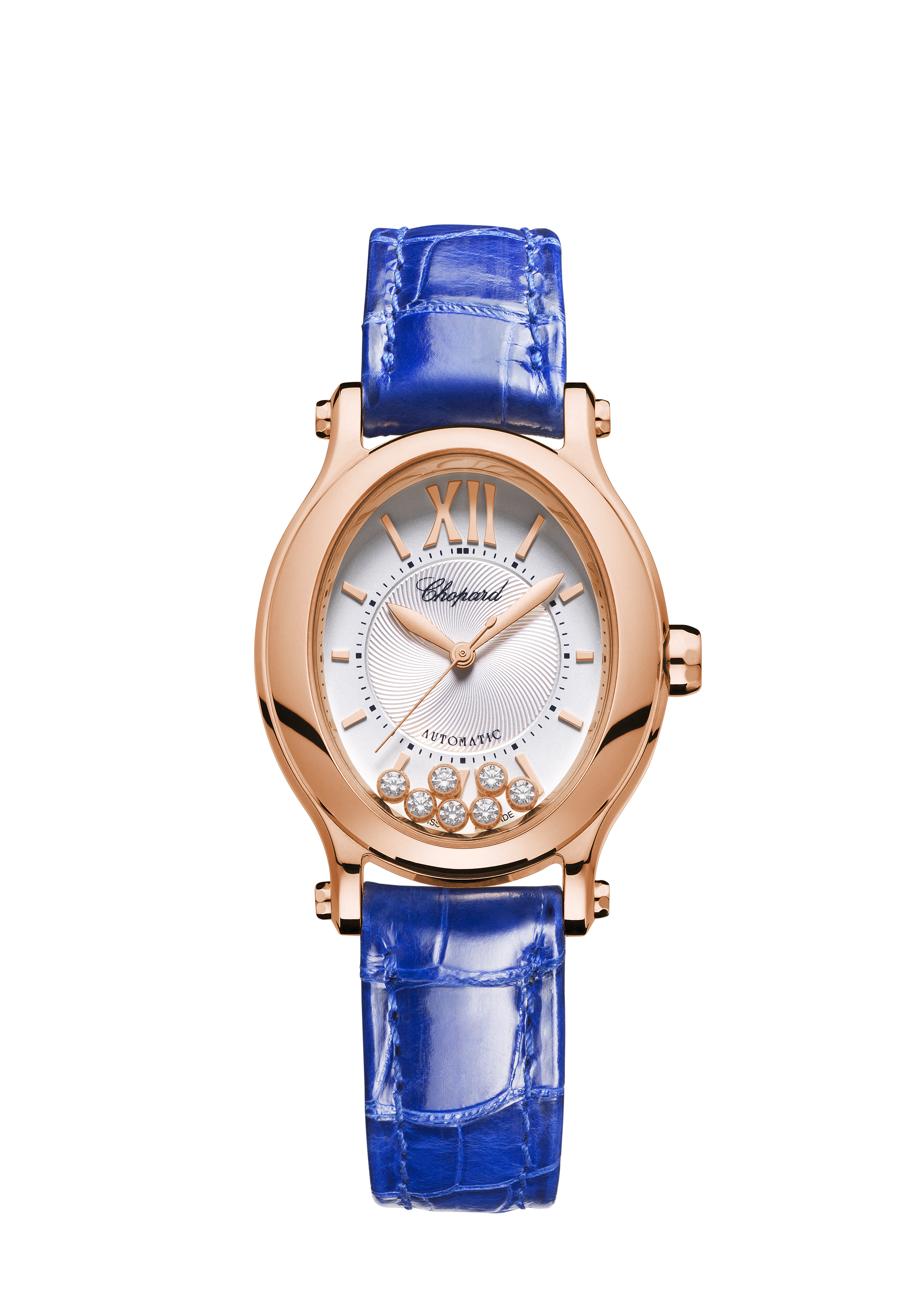 Luxury Women diamond watch Happy Sport | Chopard® 275362-5001