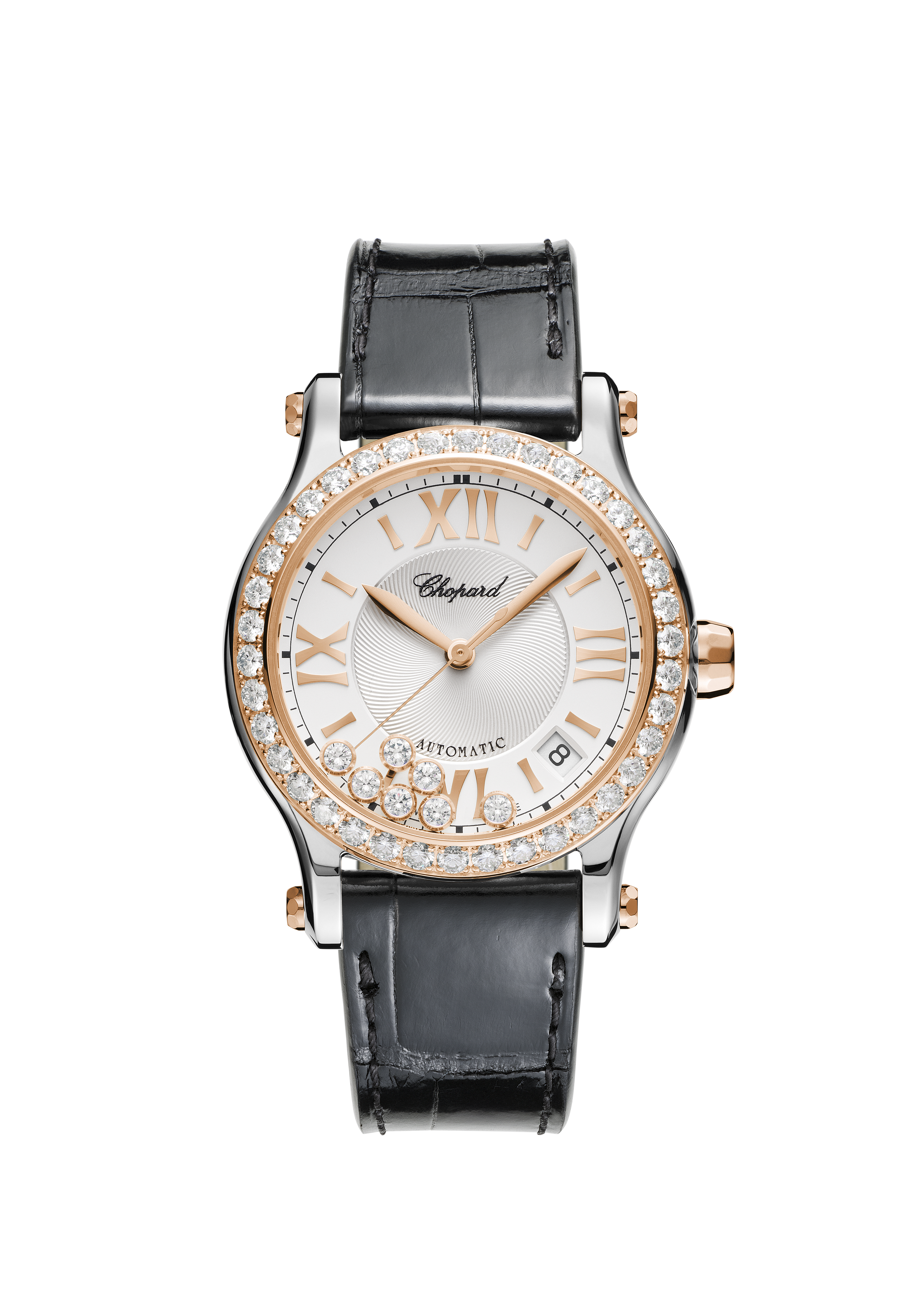 Luxury Women watch Happy Sport | Chopard® 278559-6003