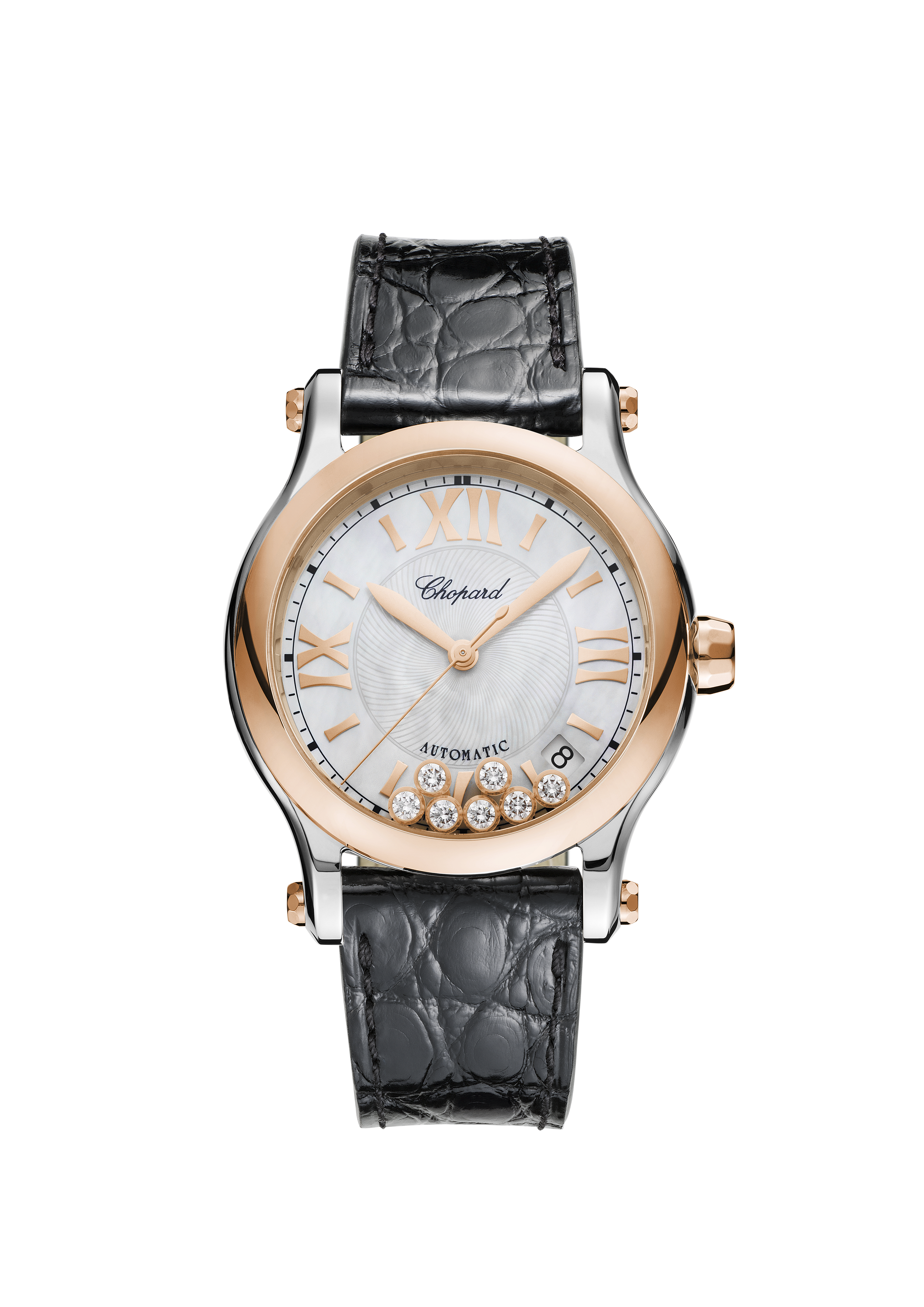 Luxury Women watch Happy Sport | Chopard® 278559-6008
