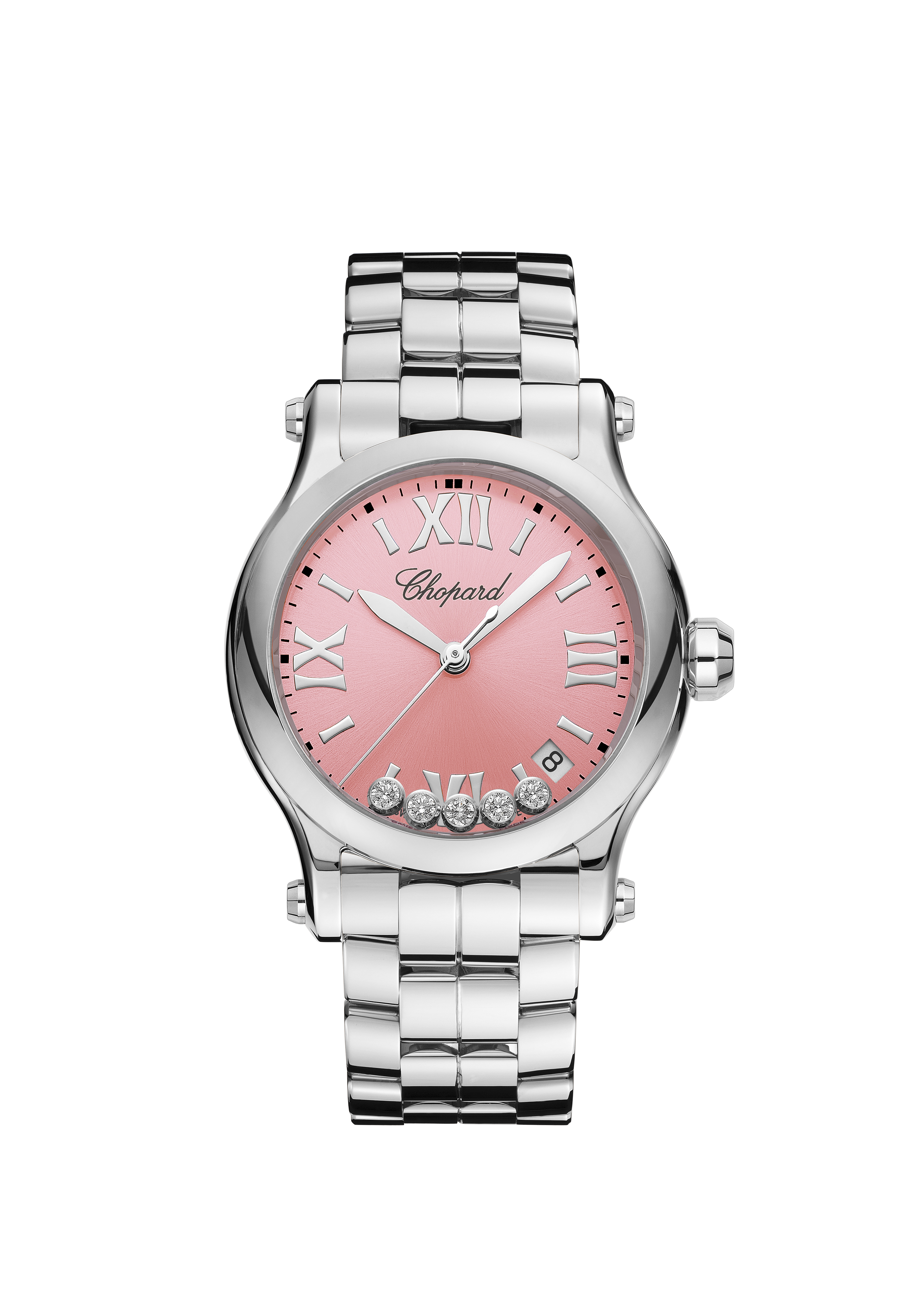 Luxury Women watch Happy Sport | Chopard® 278582-3009