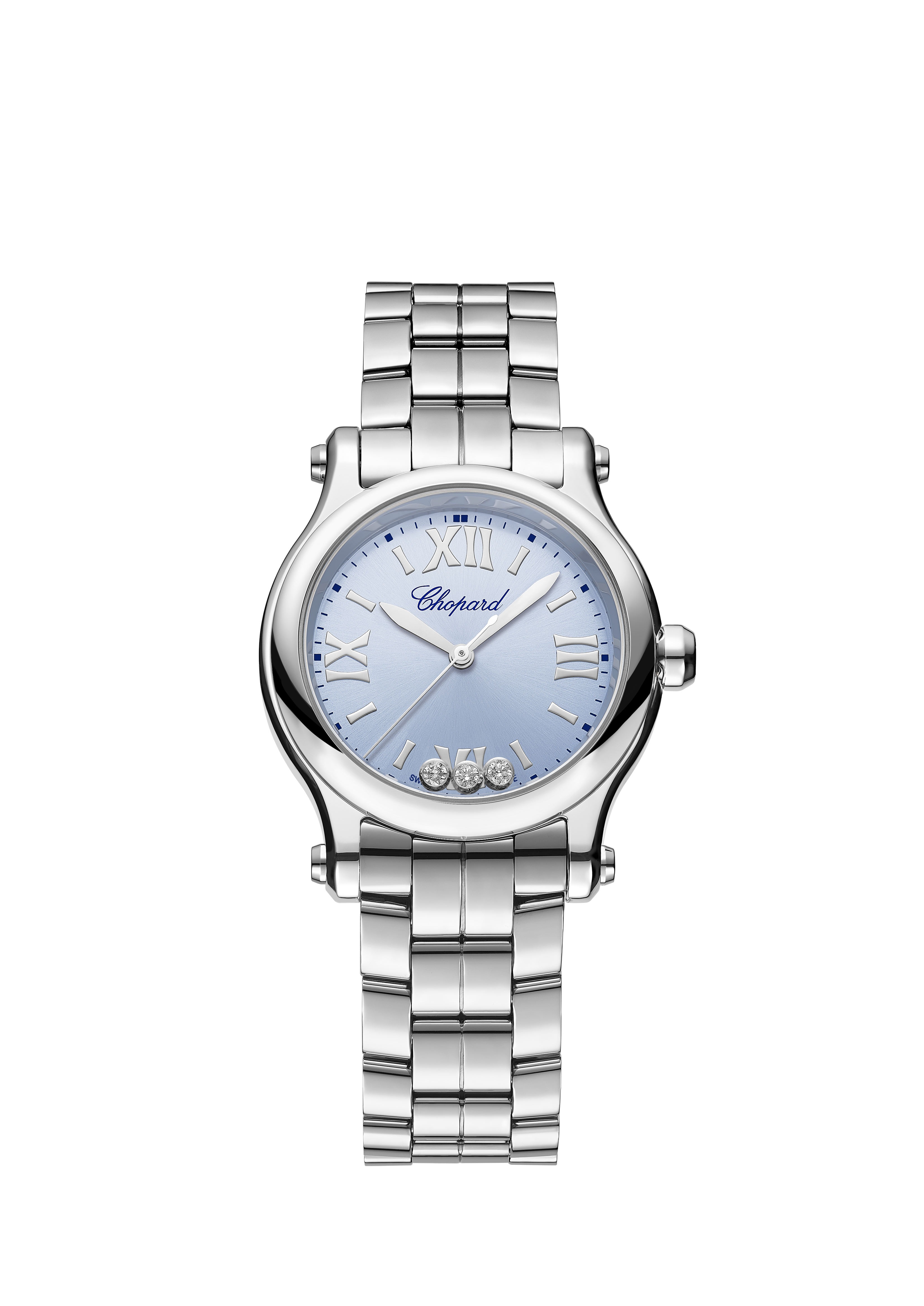 【¥7180】嵐 Luxury Women diamond watch Happy Sport | Chopard® 278590-3010