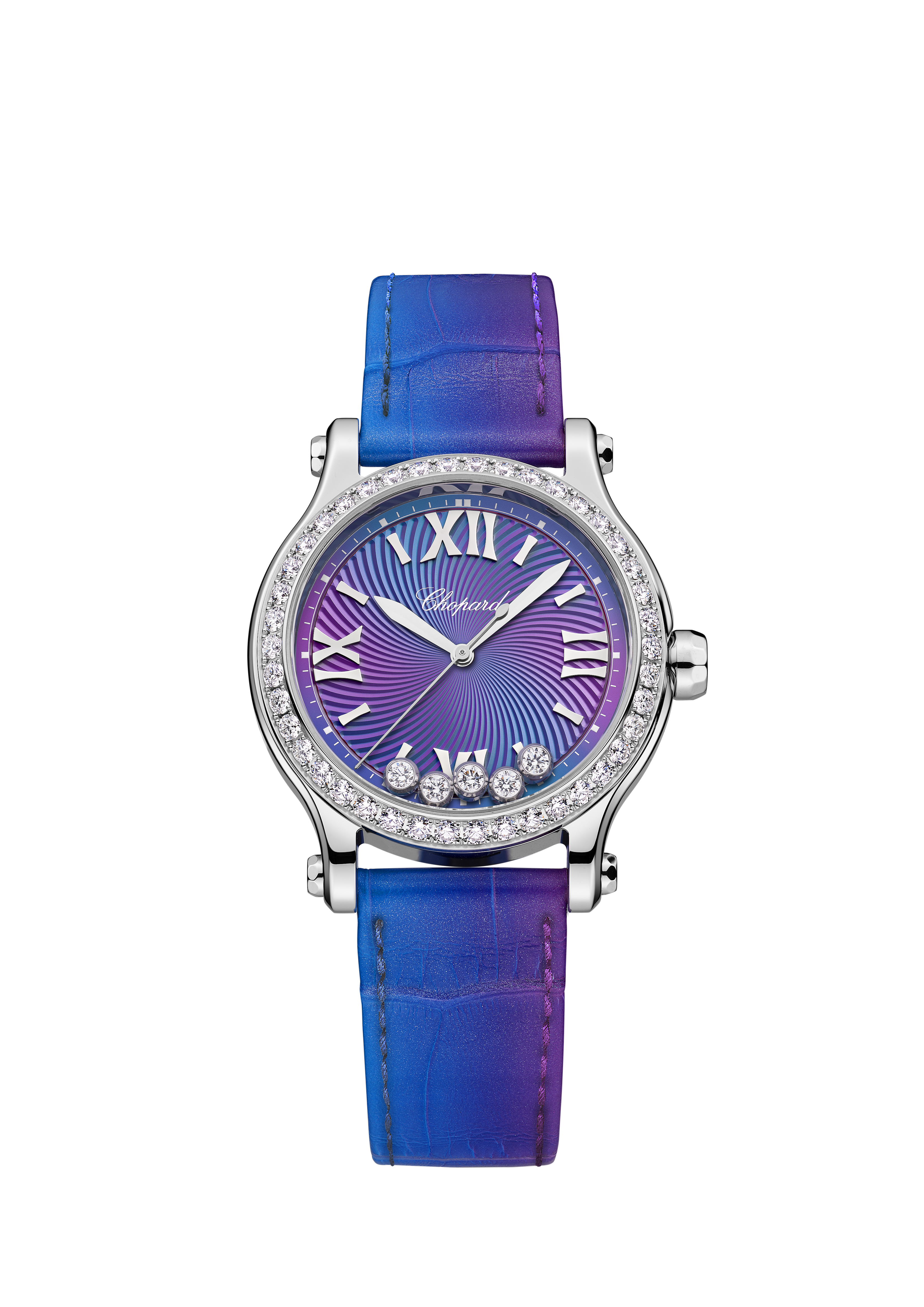 Luxury Women watch Happy Sport | Chopard® 278608-3006