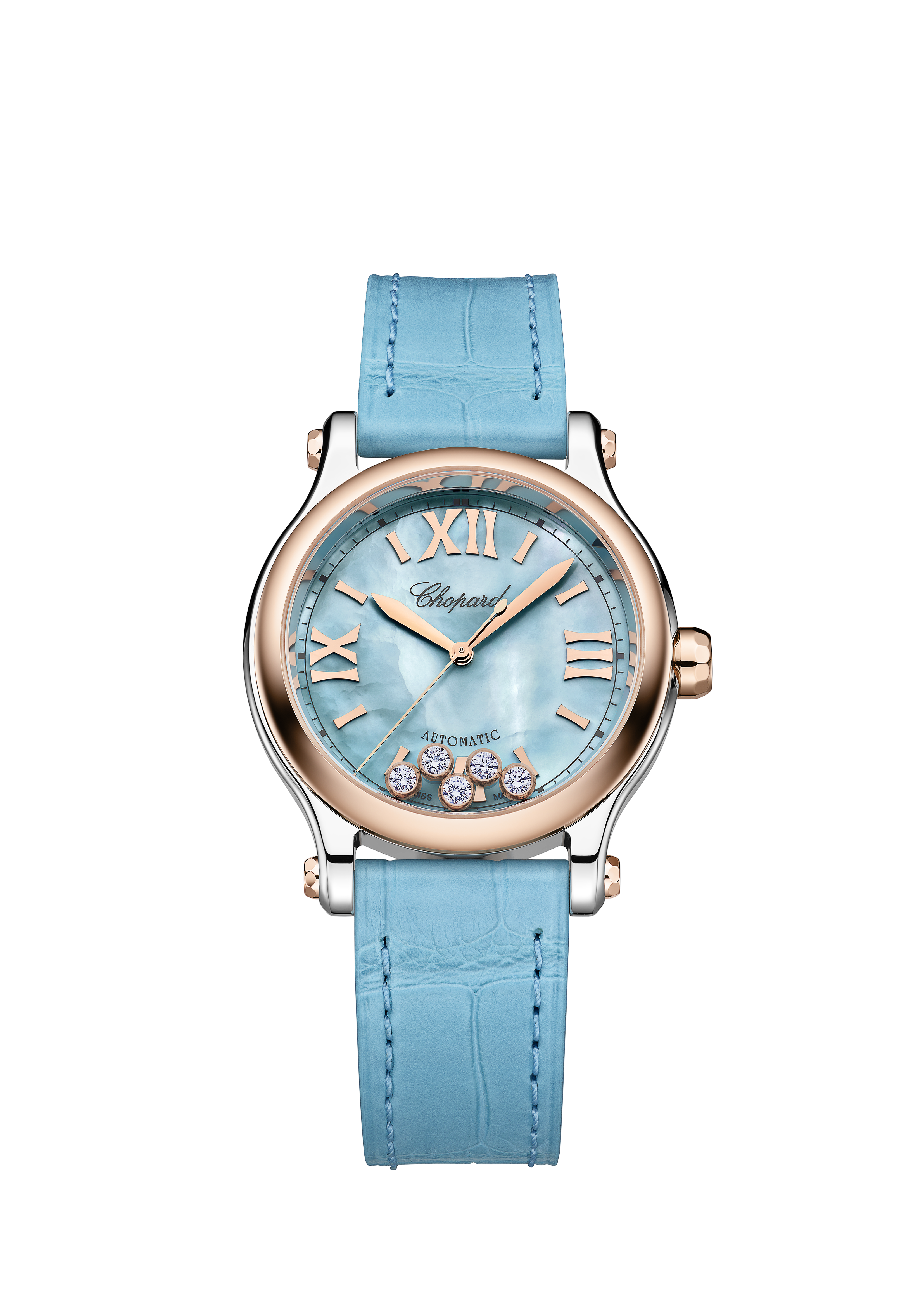 Luxury Women watch Happy Sport | Chopard® 278608-6013