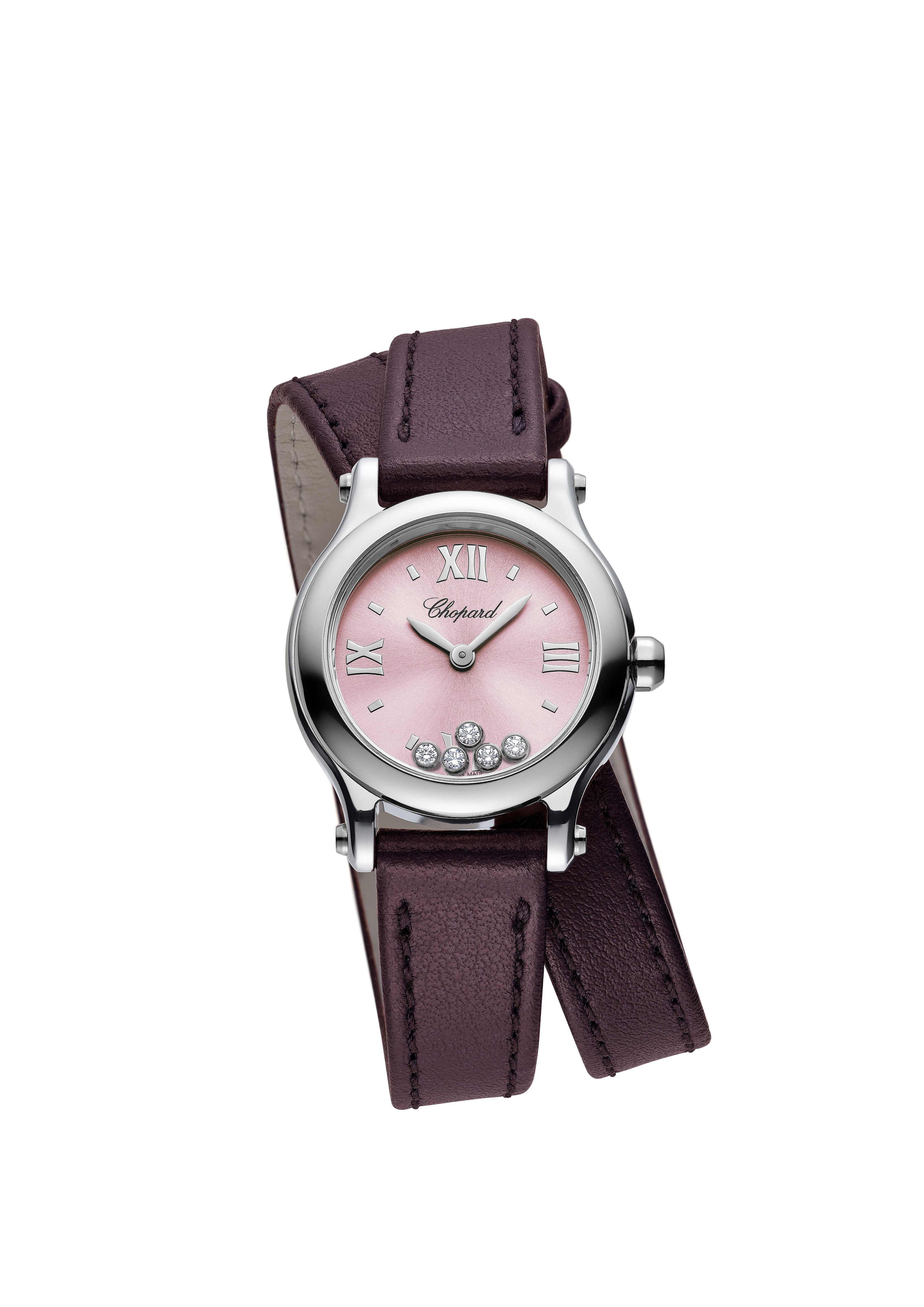 Luxury Women watch Happy Sport | Chopard® 278620-3004