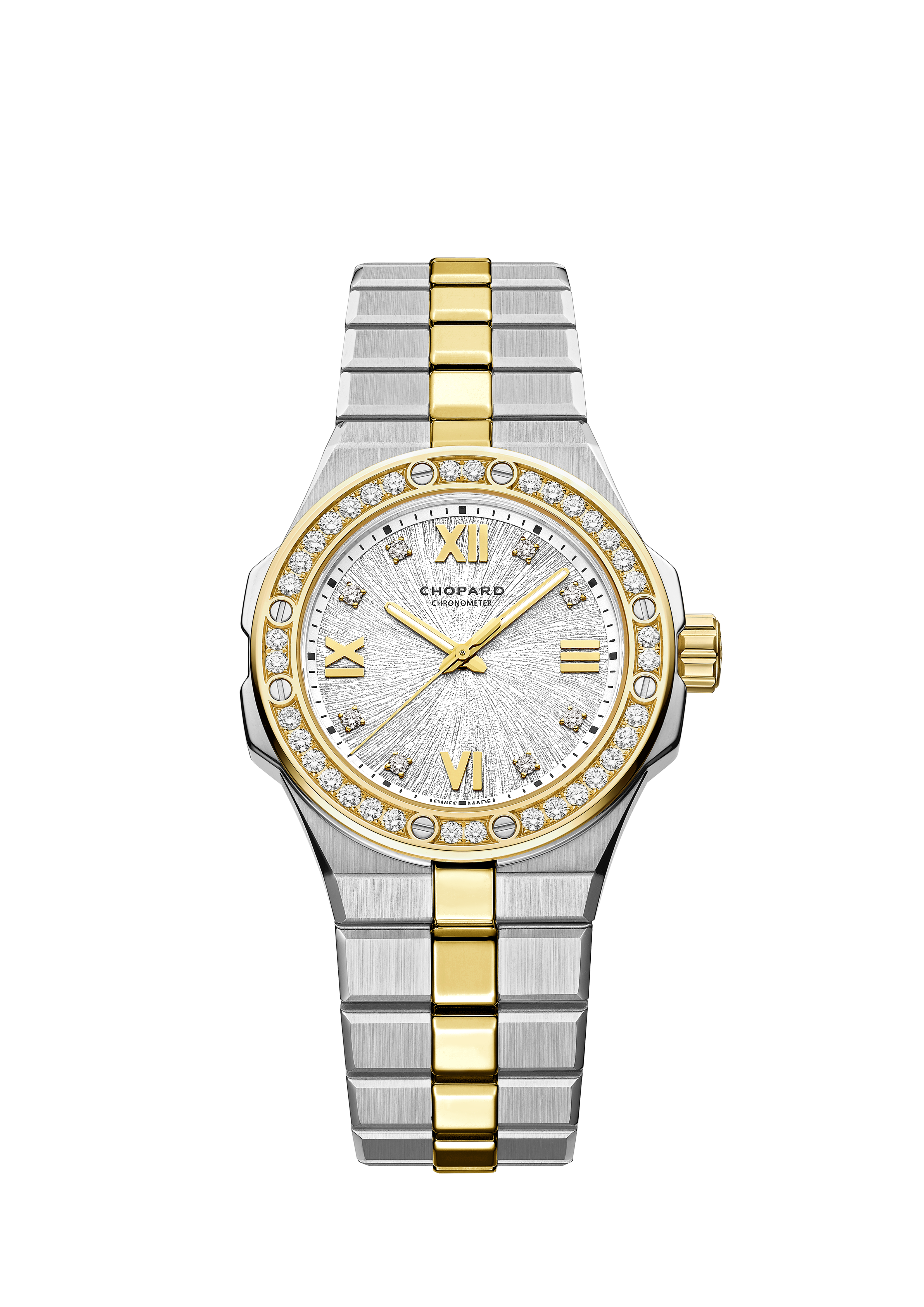 Luxury Women watch Alpine Eagle 33 | Chopard® 298617-4001