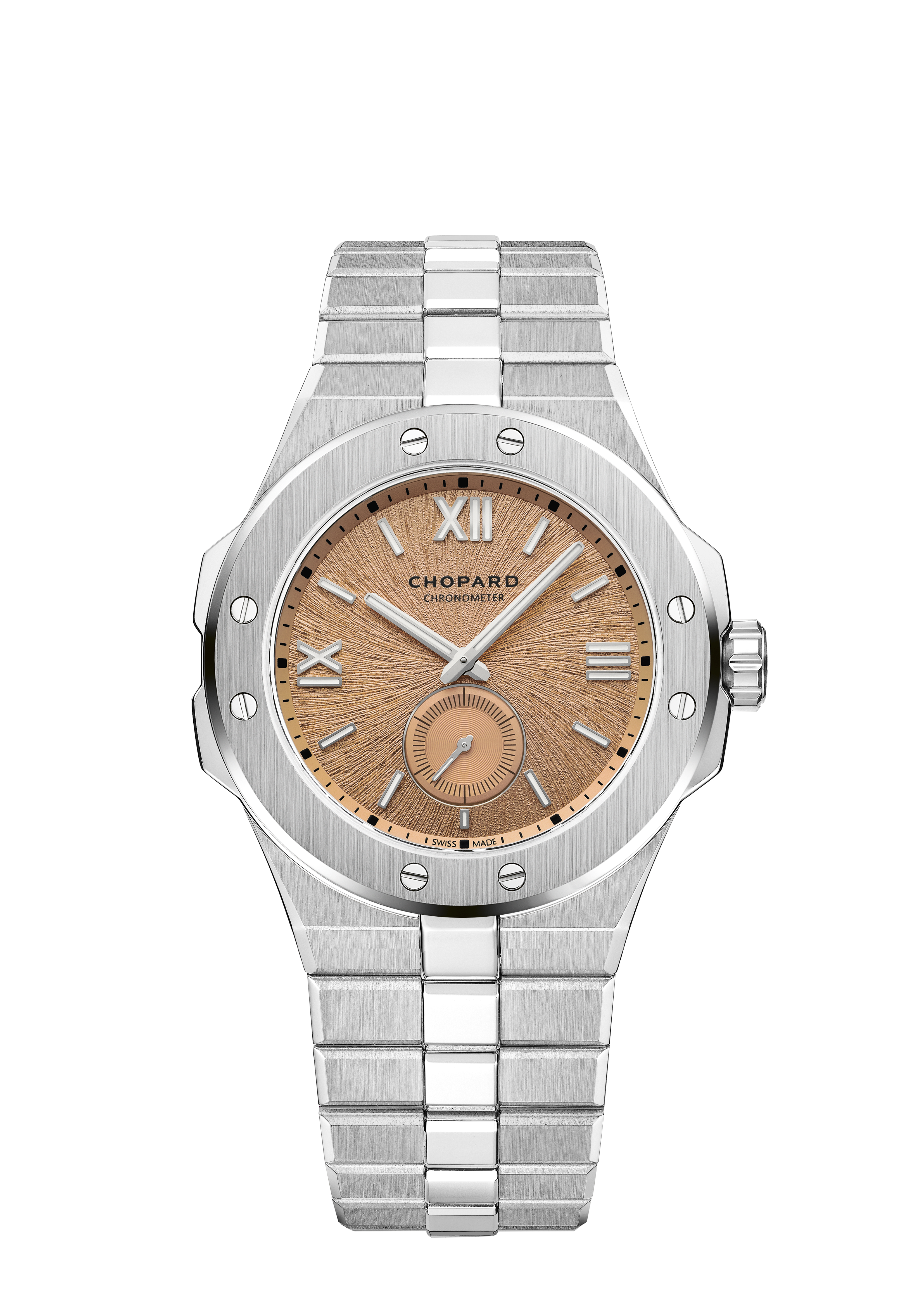 Luxury Unisex stop seconds watch Alpine Eagle 41 XPS | Chopard