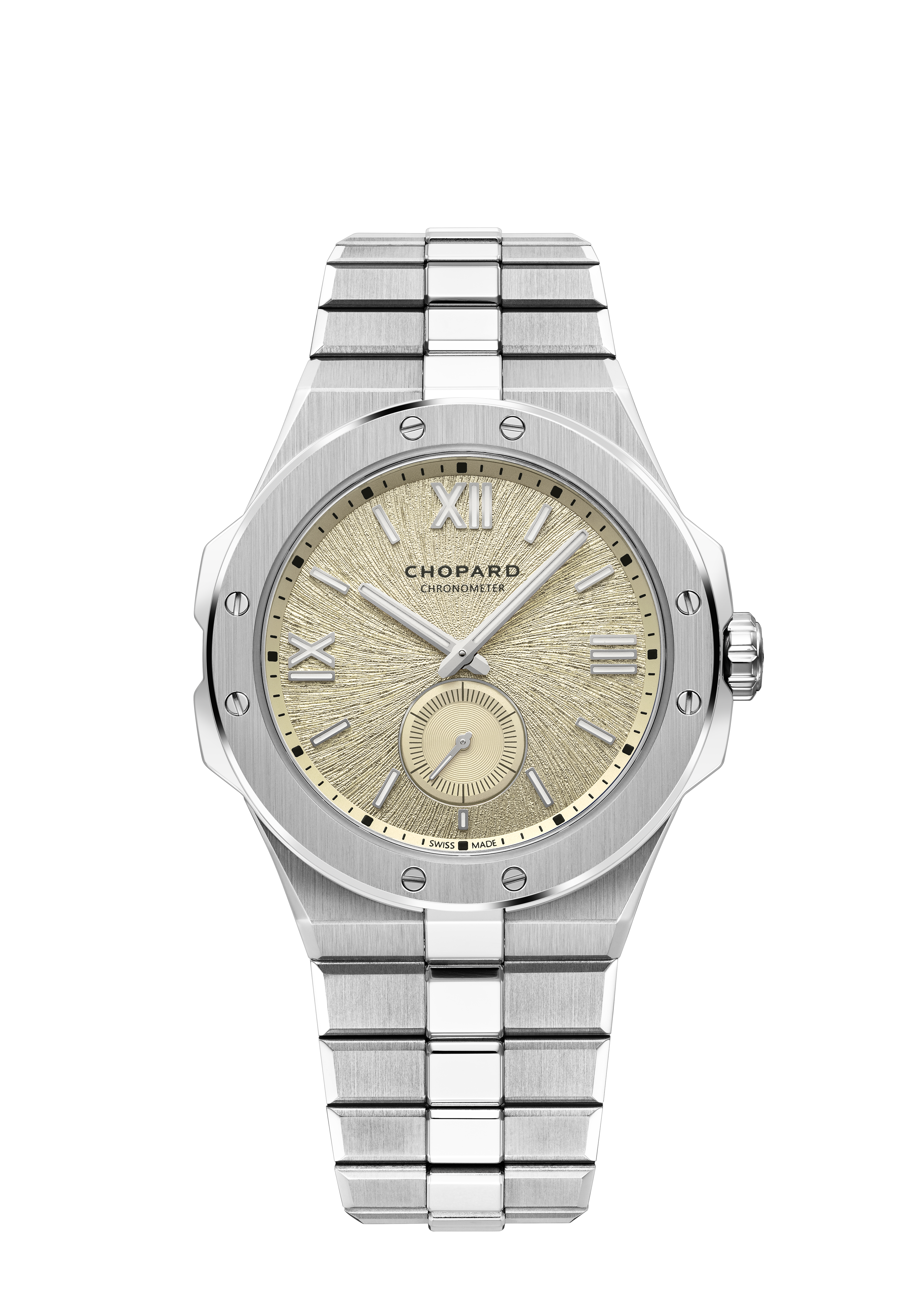 Lotto ボルシア　メンヒェングラートバッハ Luxury Unisex stop seconds watch ALPINE EAGLE 41 XPS | Chopard