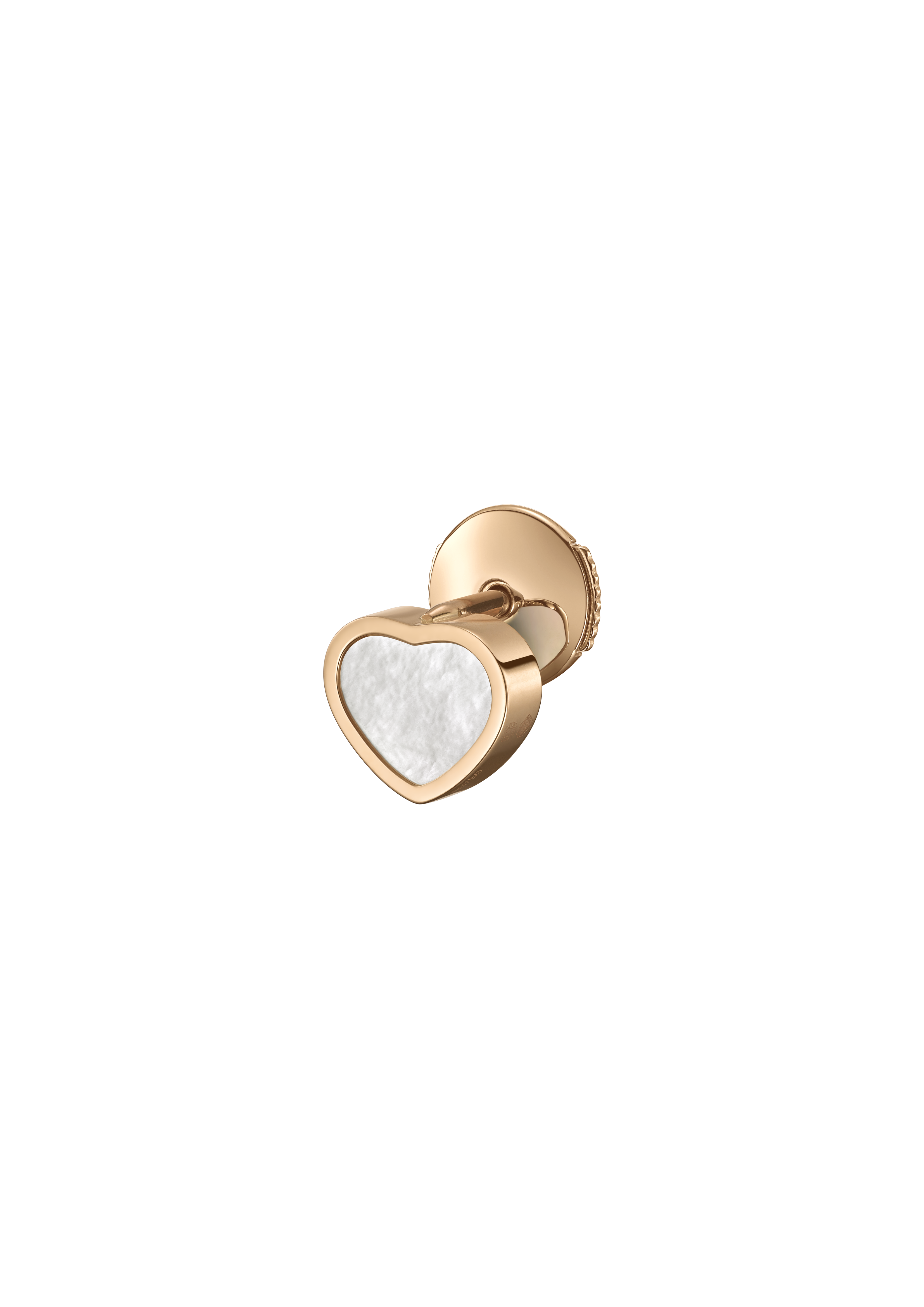 Luxury Earrings My Happy Hearts | Chopard® 83A086-5302