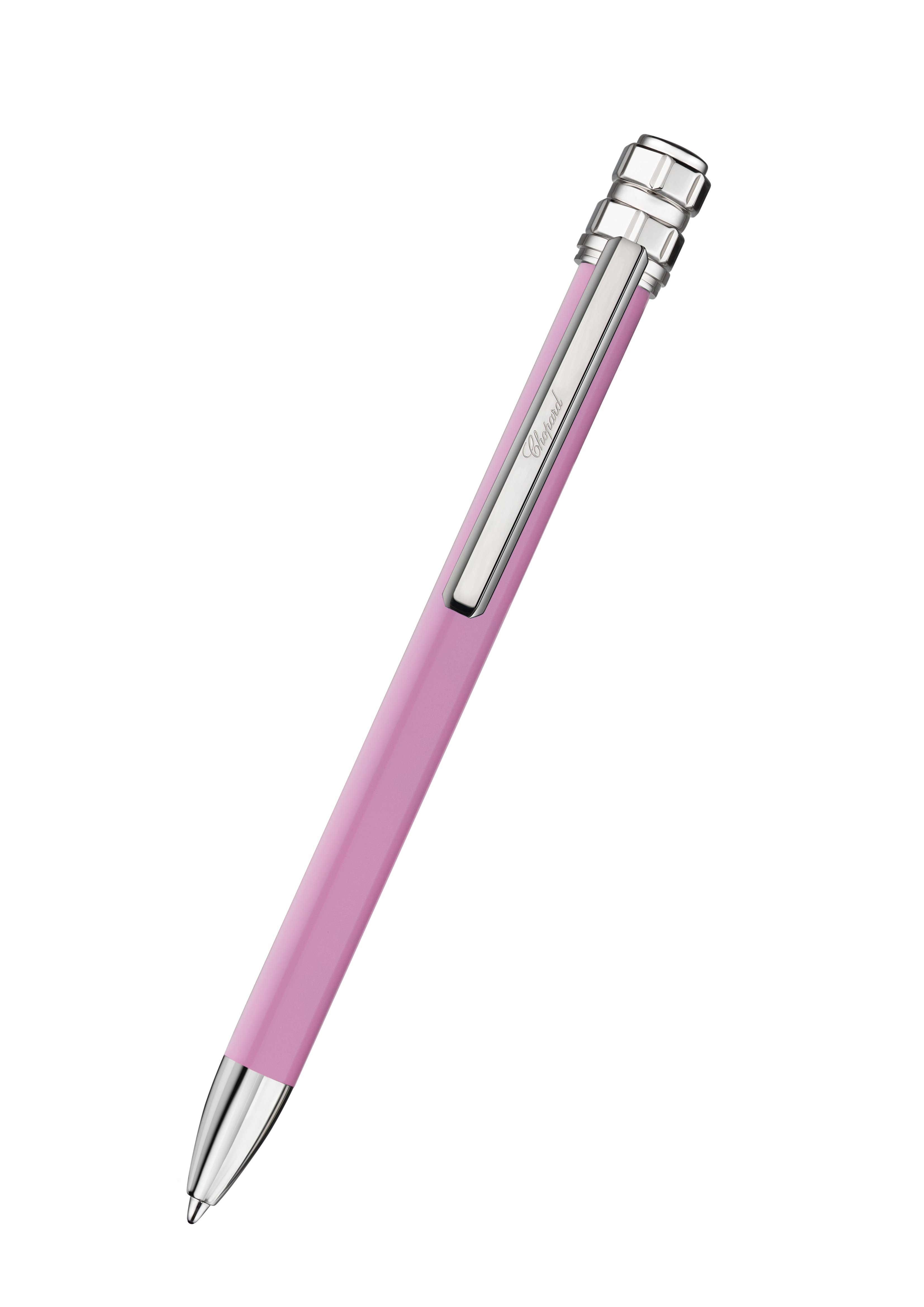 ICE CUBE PURE BALLPOINT PEN | Chopard® Luxury Accessories 95013-0562