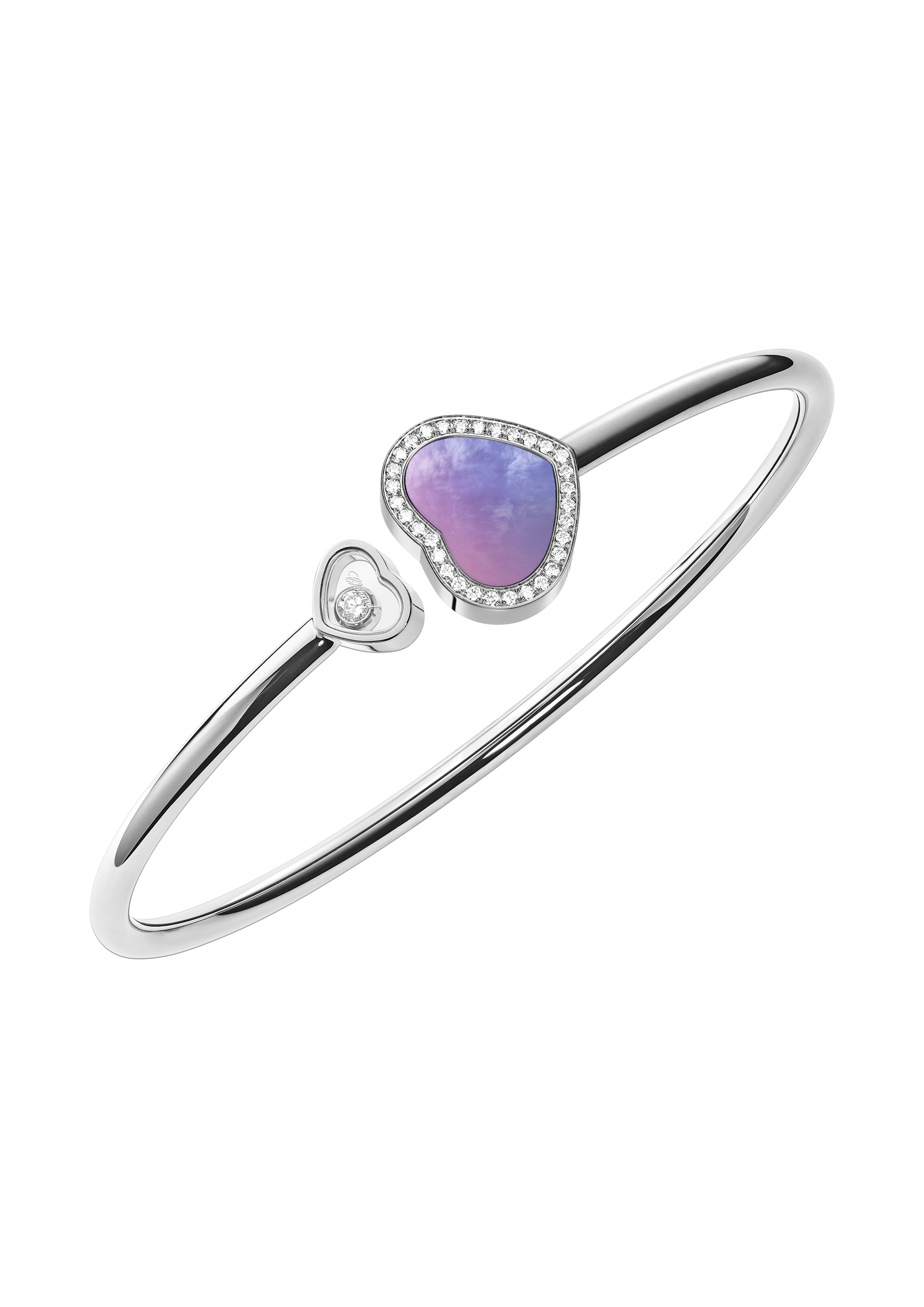 Luxury Bracelet Happy Hearts | Chopard® @85A074-1310