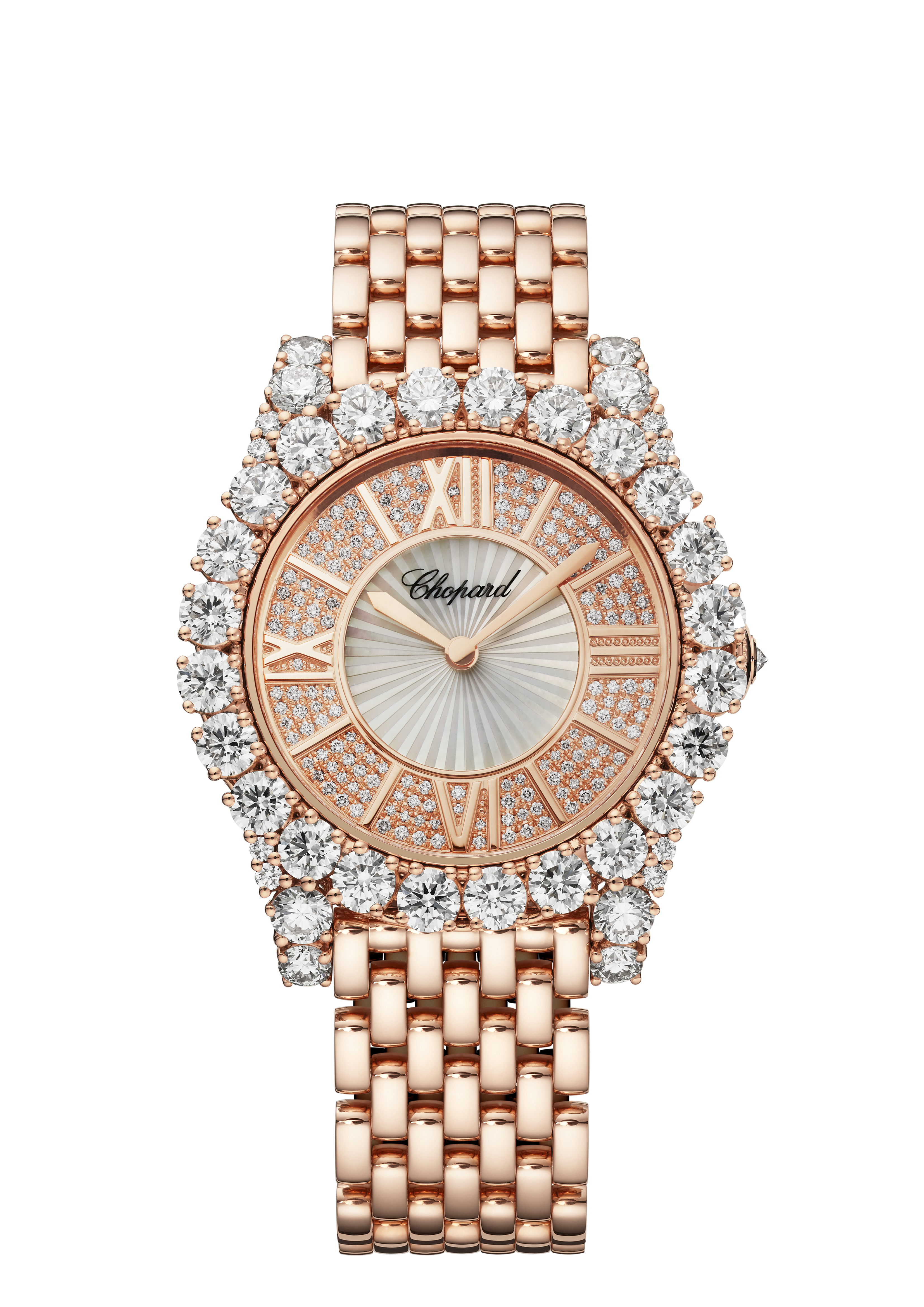 L'Heure du Diamant Round