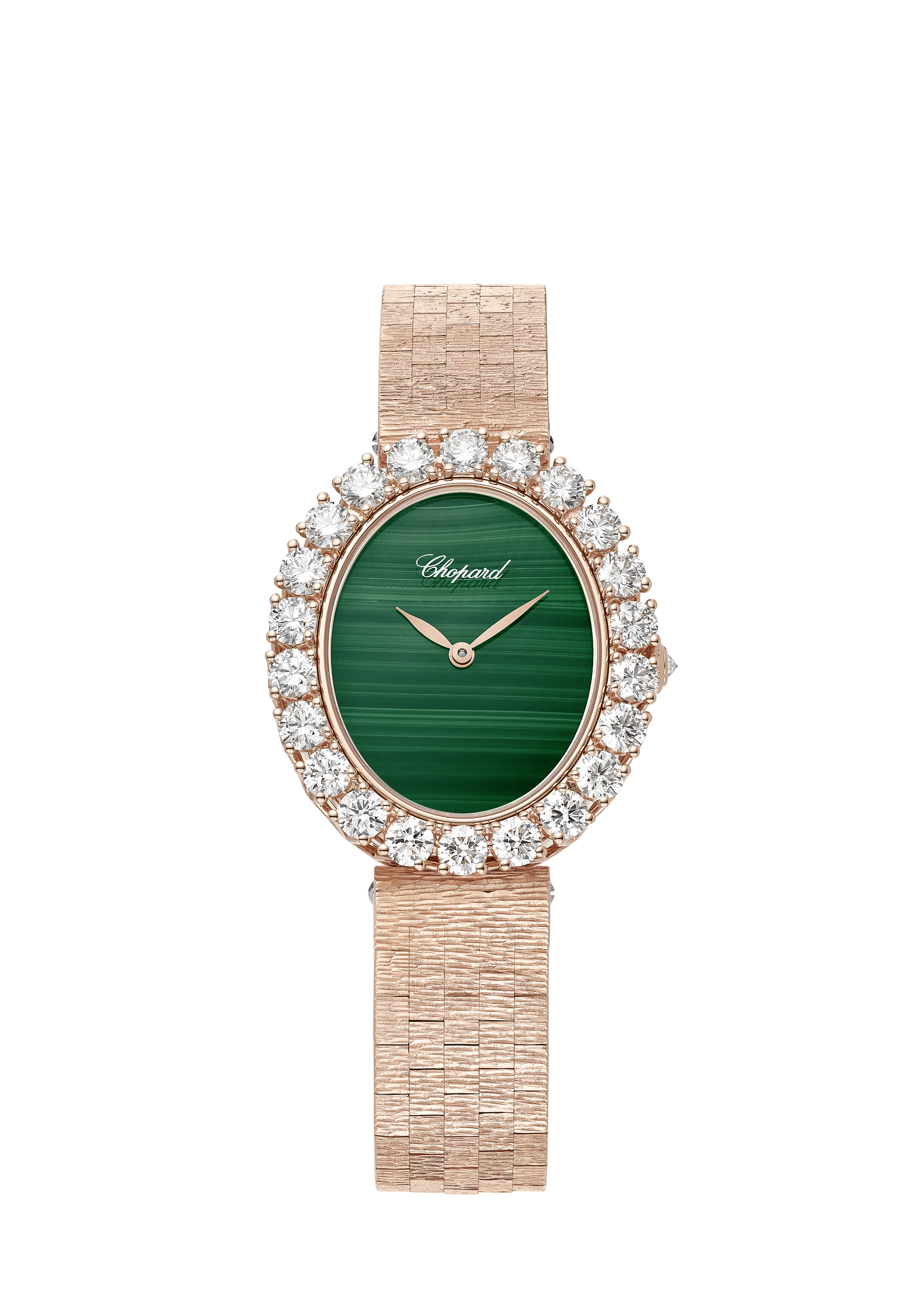 L'Heure du Diamant Oval