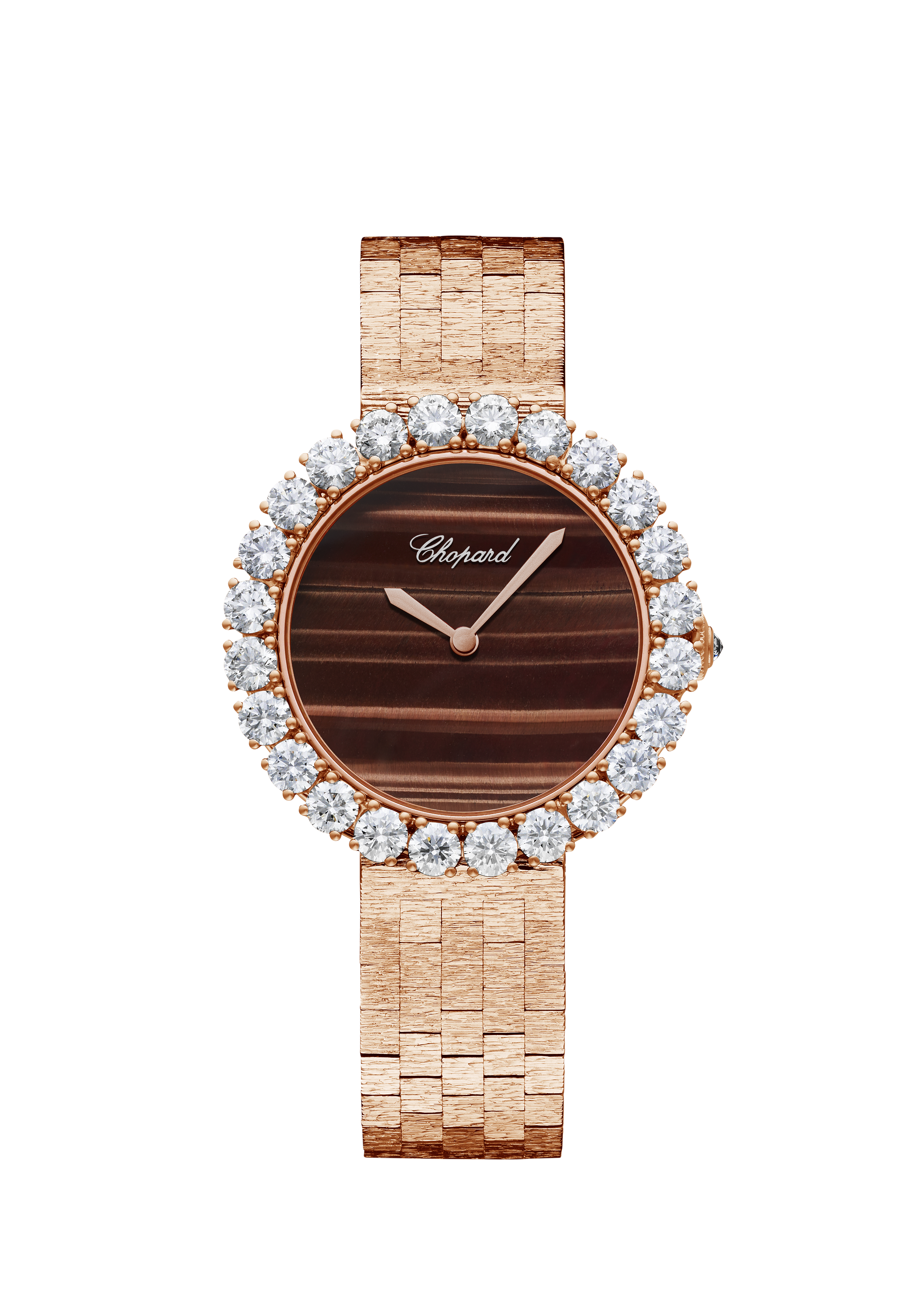 L'Heure du Diamant Round