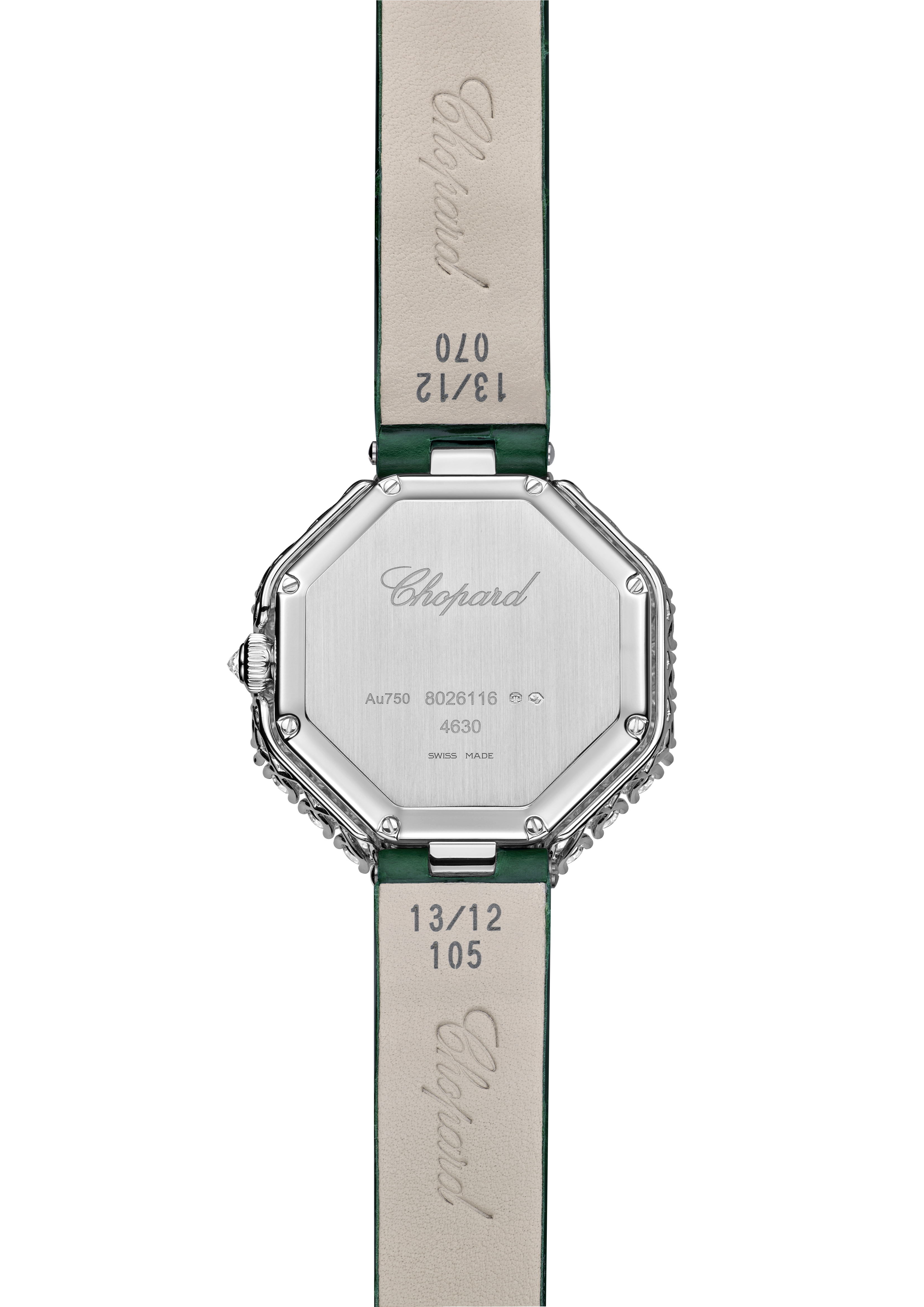 L'Heure Du Diamant Octagonal - thumbnail 2