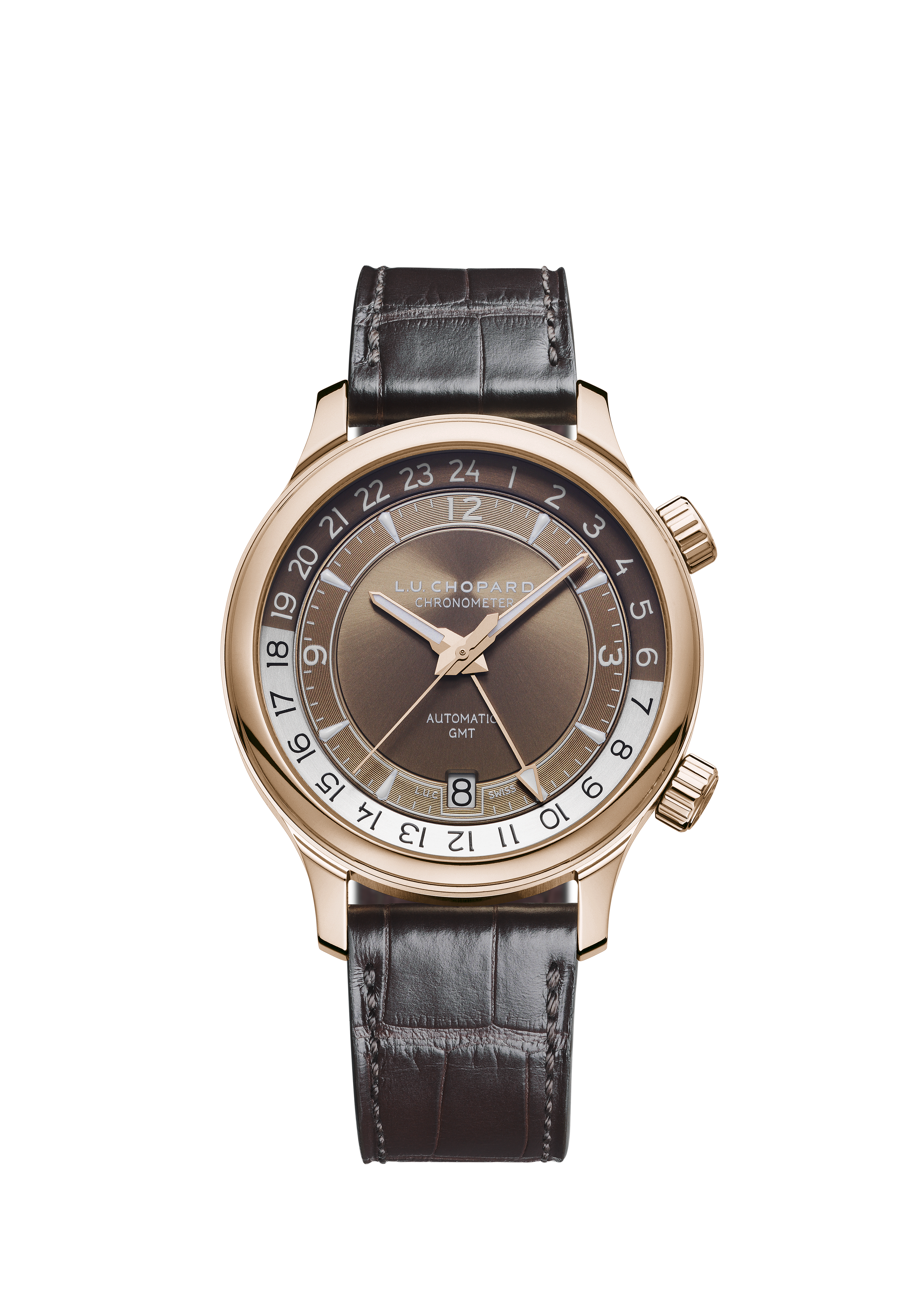 L.U.C GMT One