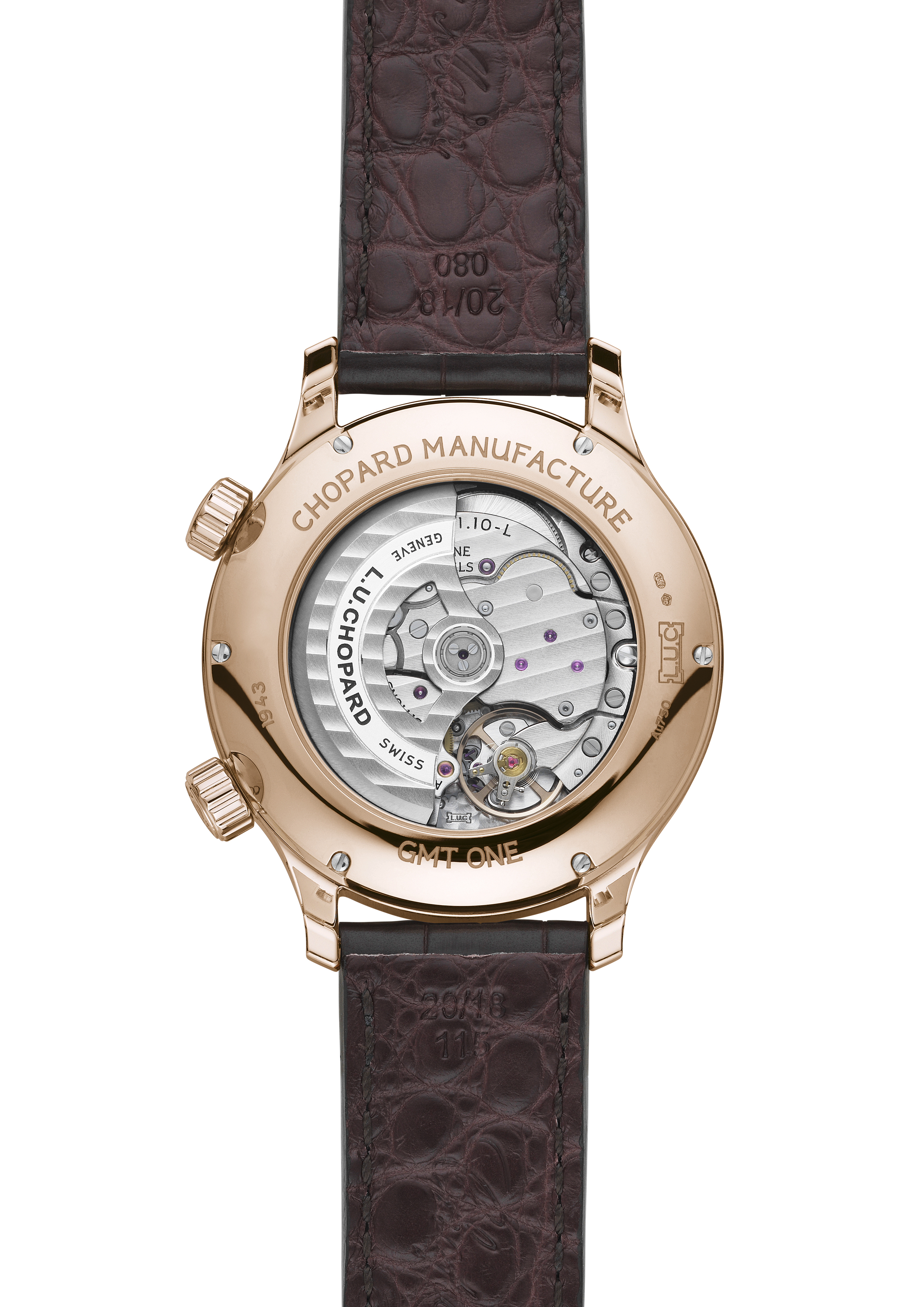 L.U.C GMT One - thumbnail 2