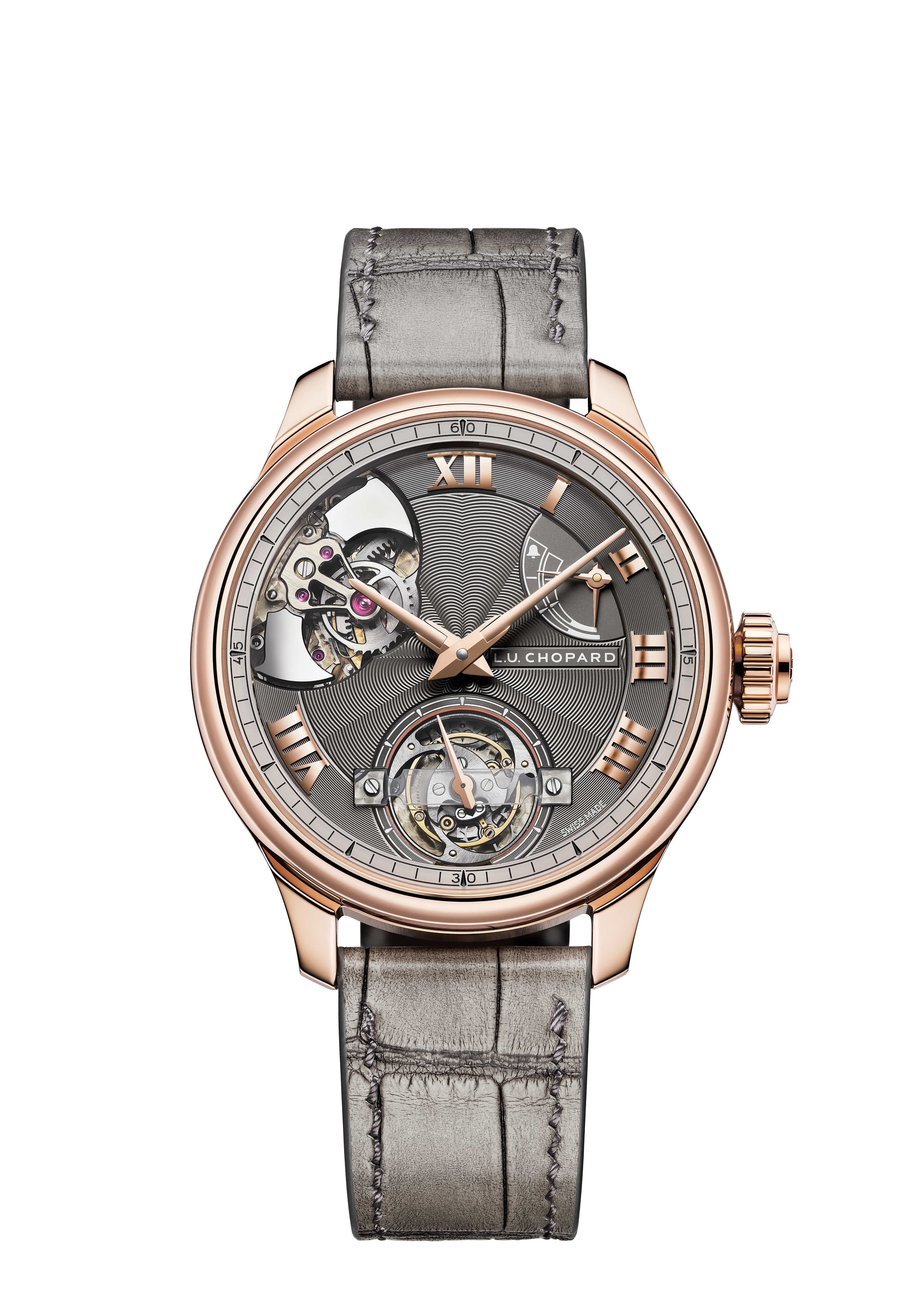 L.U.C Full Strike Tourbillon