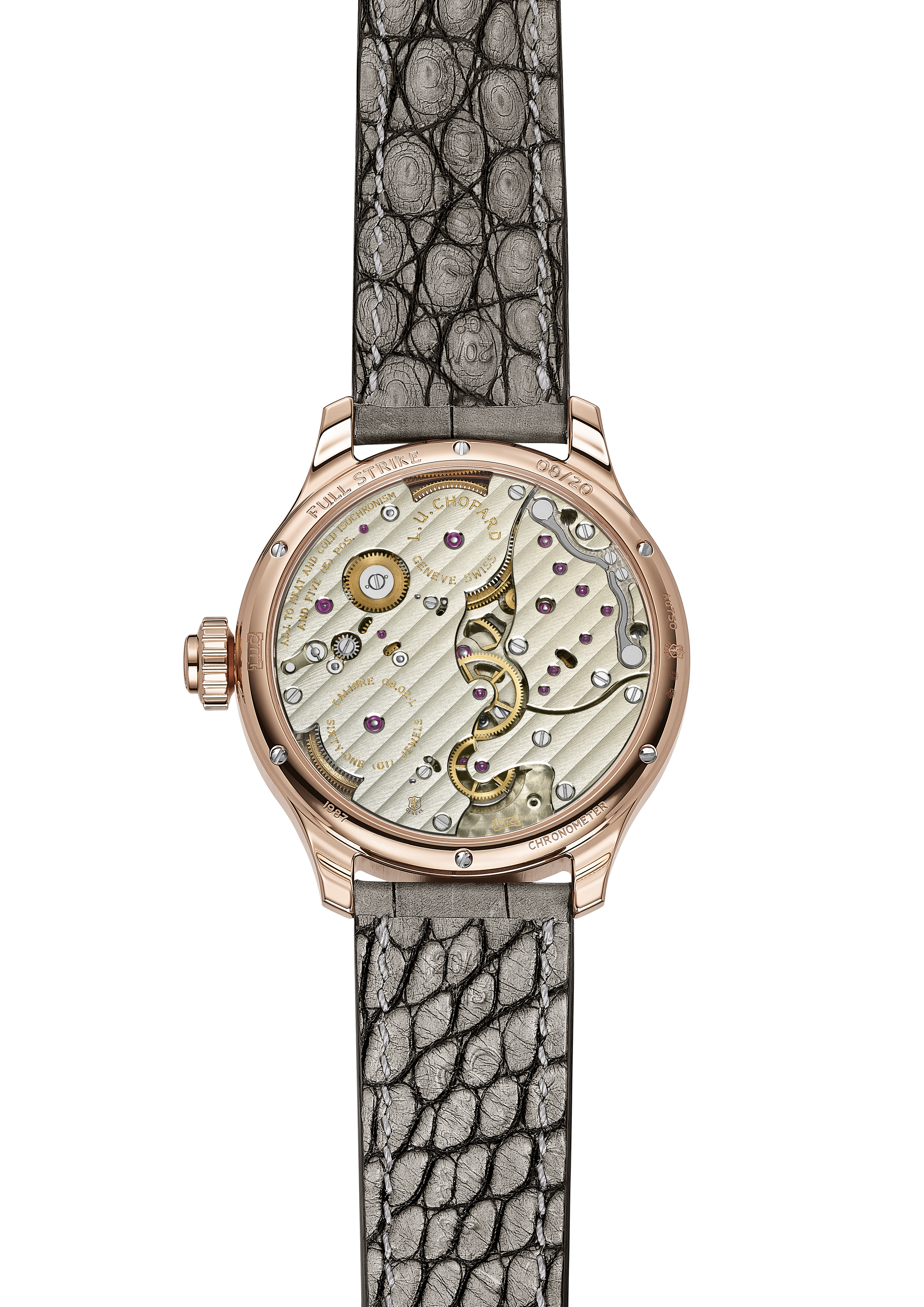 L.U.C Full Strike Tourbillon - thumbnail 2