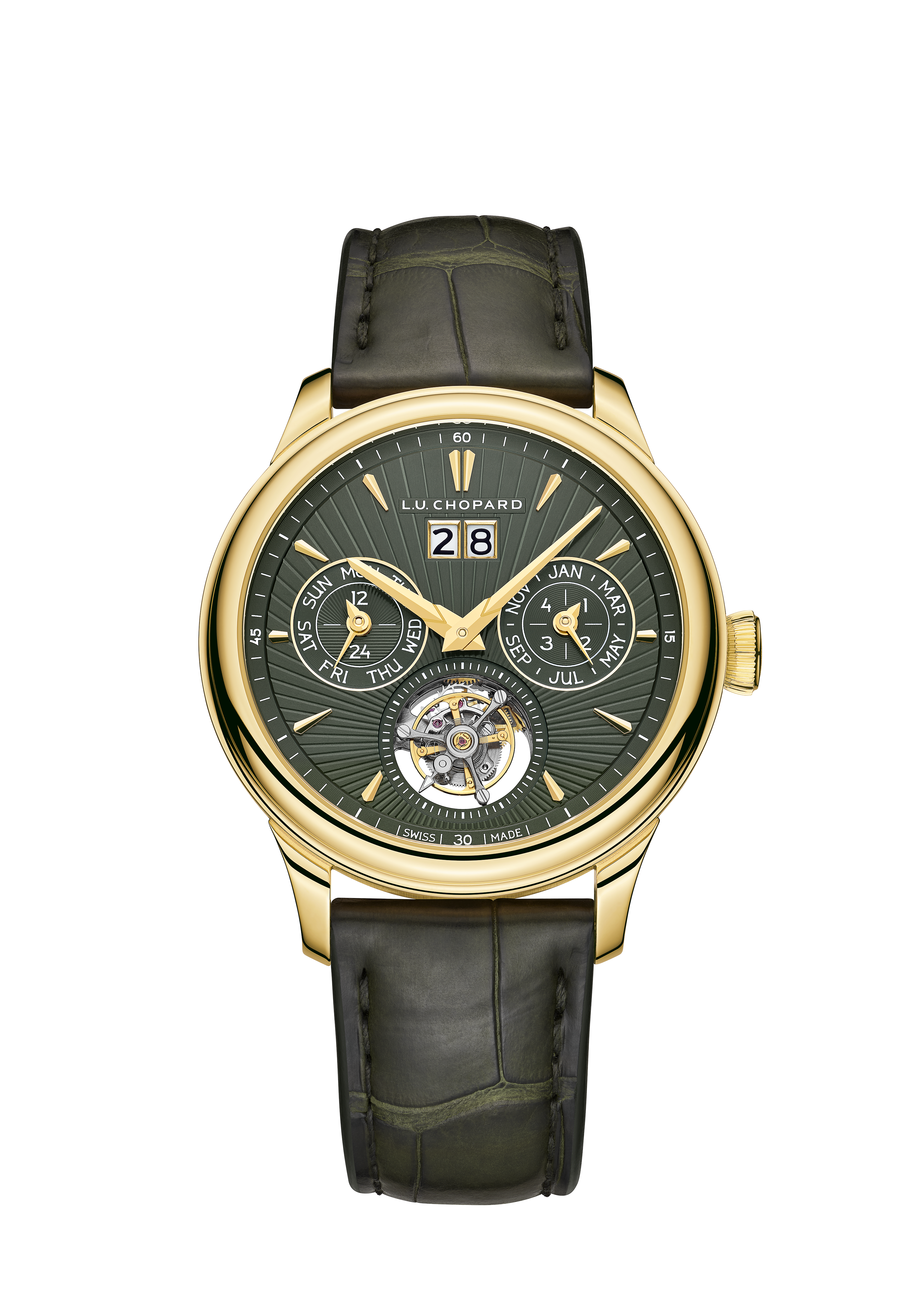 L.U.C Flying T Twin Perpetual