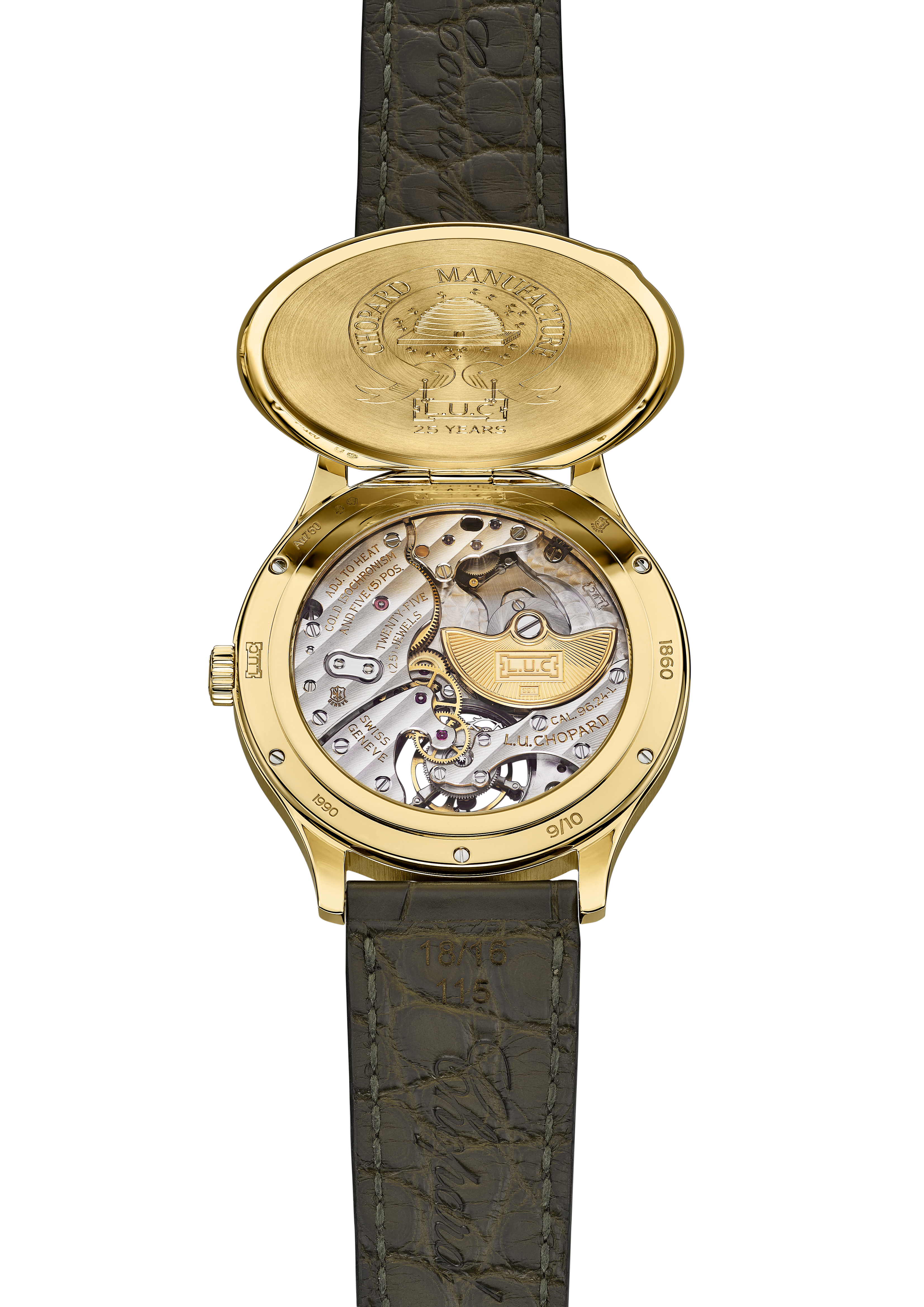 L.U.C 1860 Flying Tourbillon - thumbnail 2