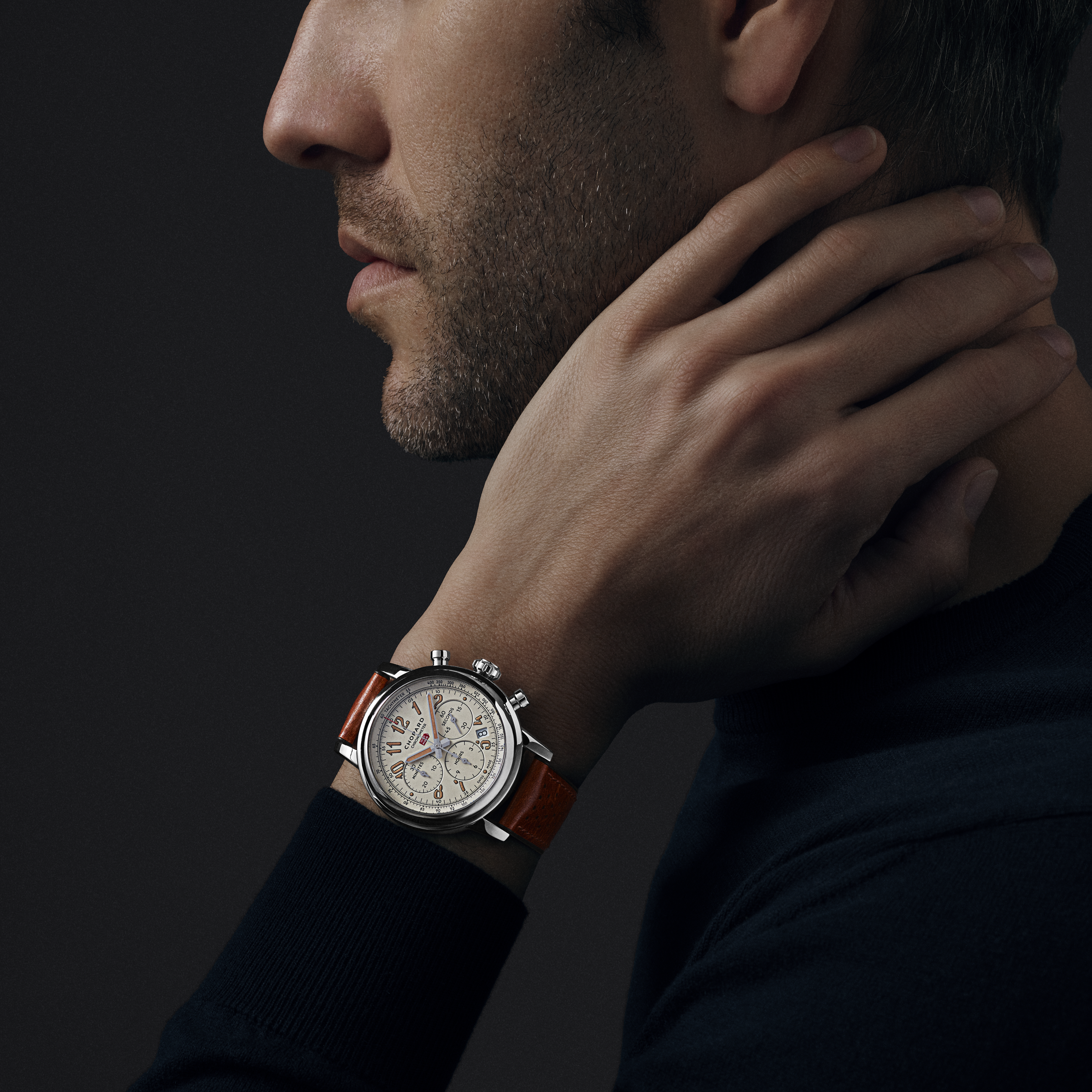 Mille Miglia Classic Chronograph Raticosa - thumbnail 5
