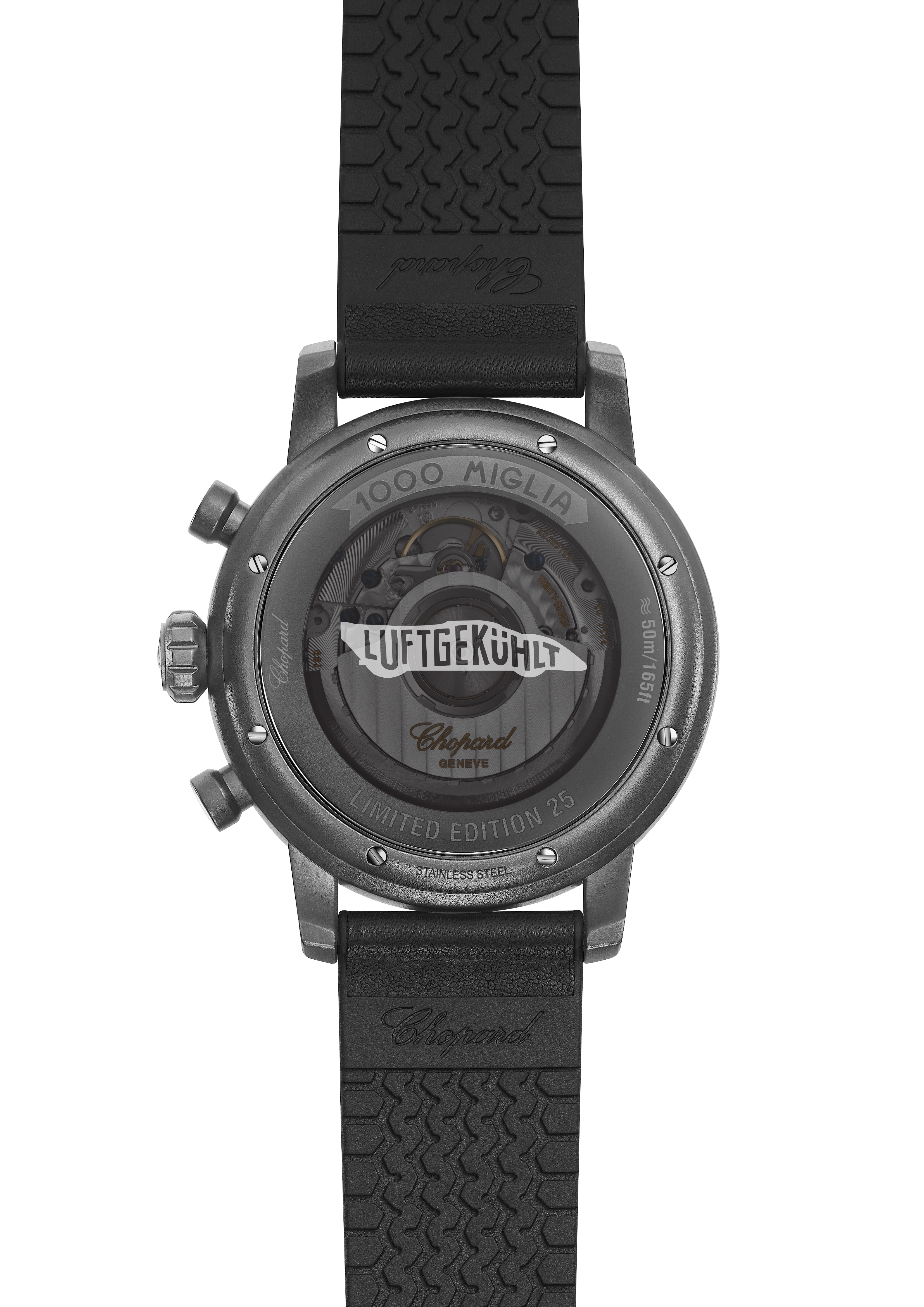 Mille Miglia Chronograph - Luftgekühlt Edition - thumbnail 2