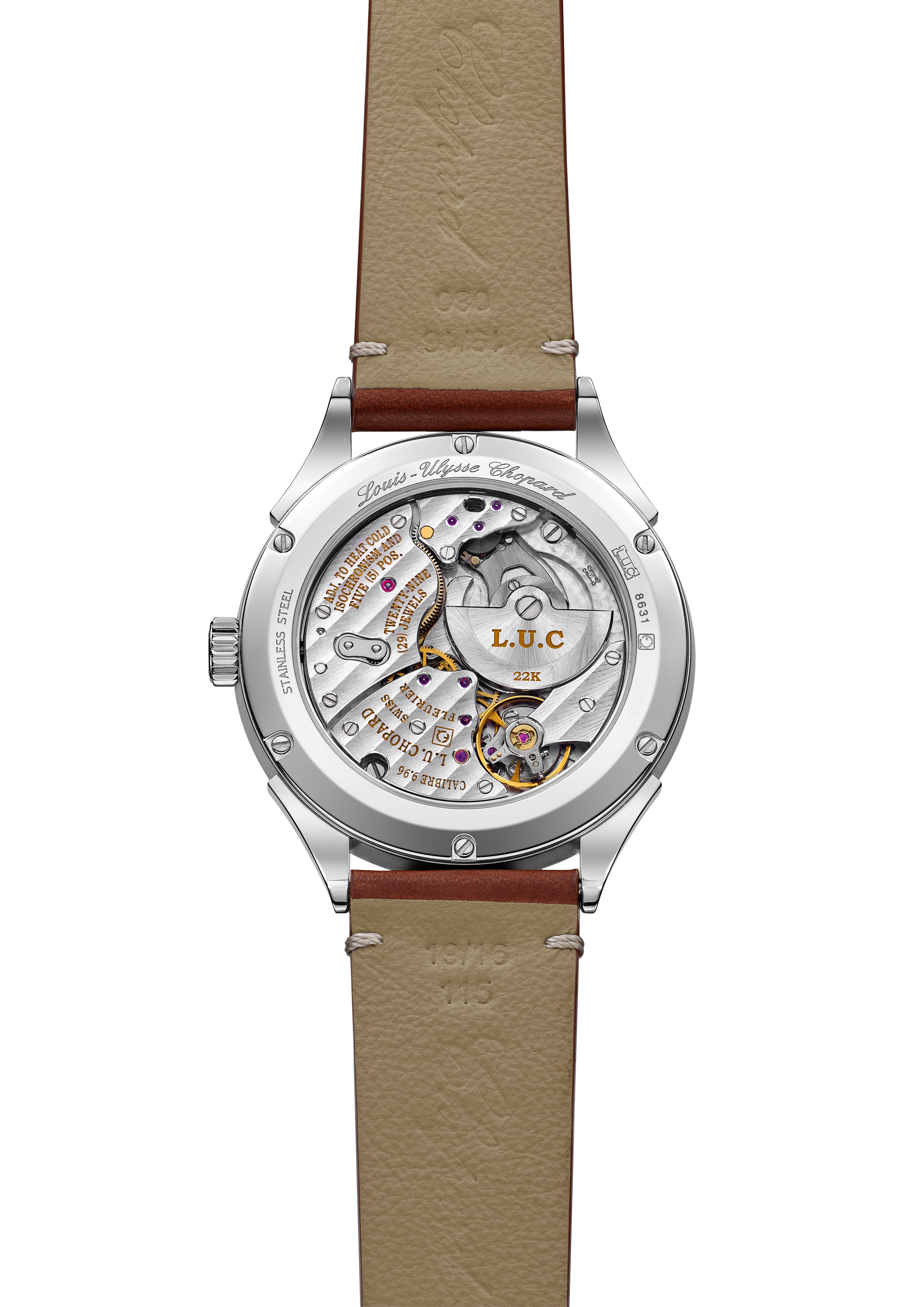 L.U.C Qualité Fleurier - thumbnail 2