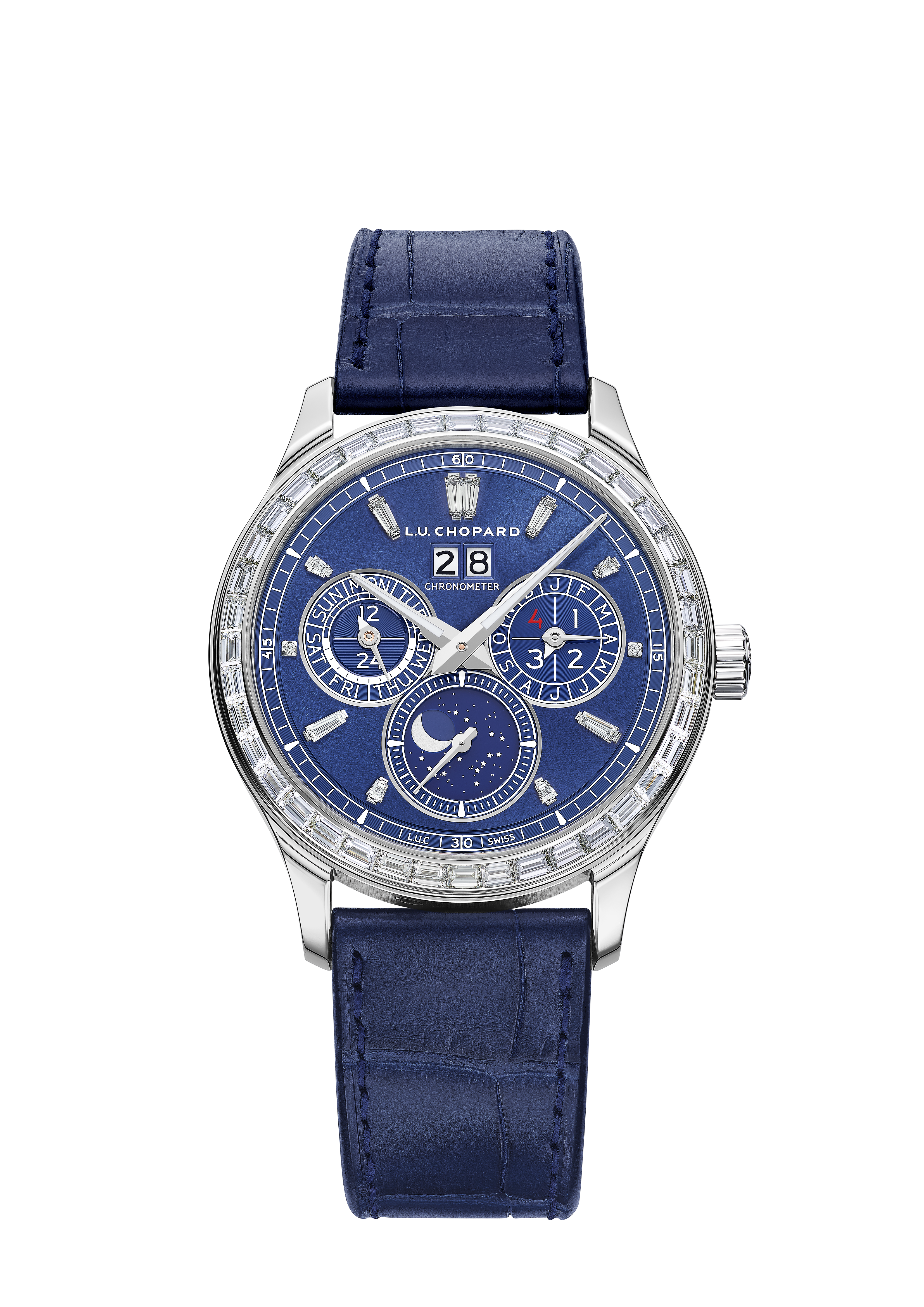L.U.C Lunar One