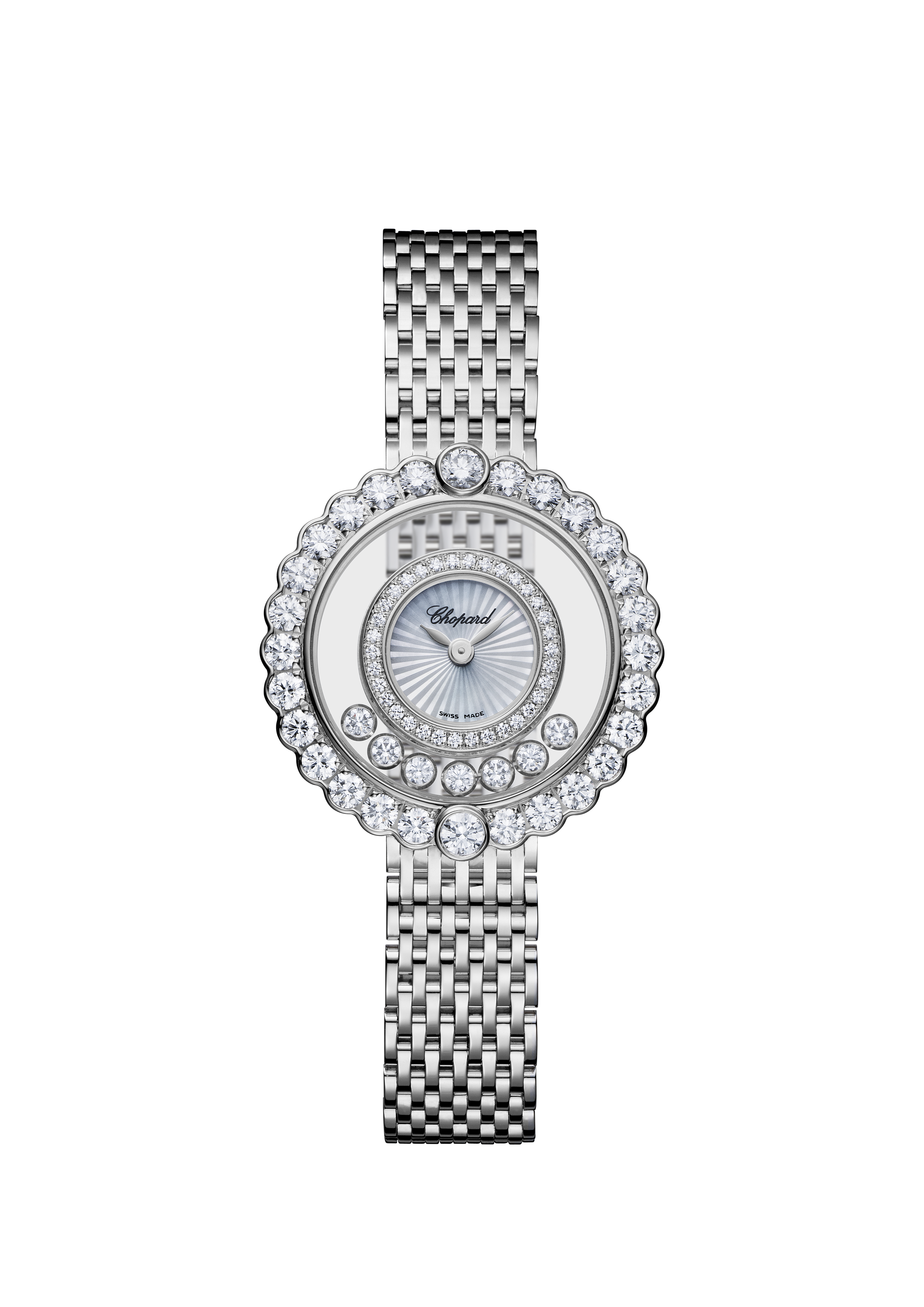 Happy Diamonds Icons Joaillerie