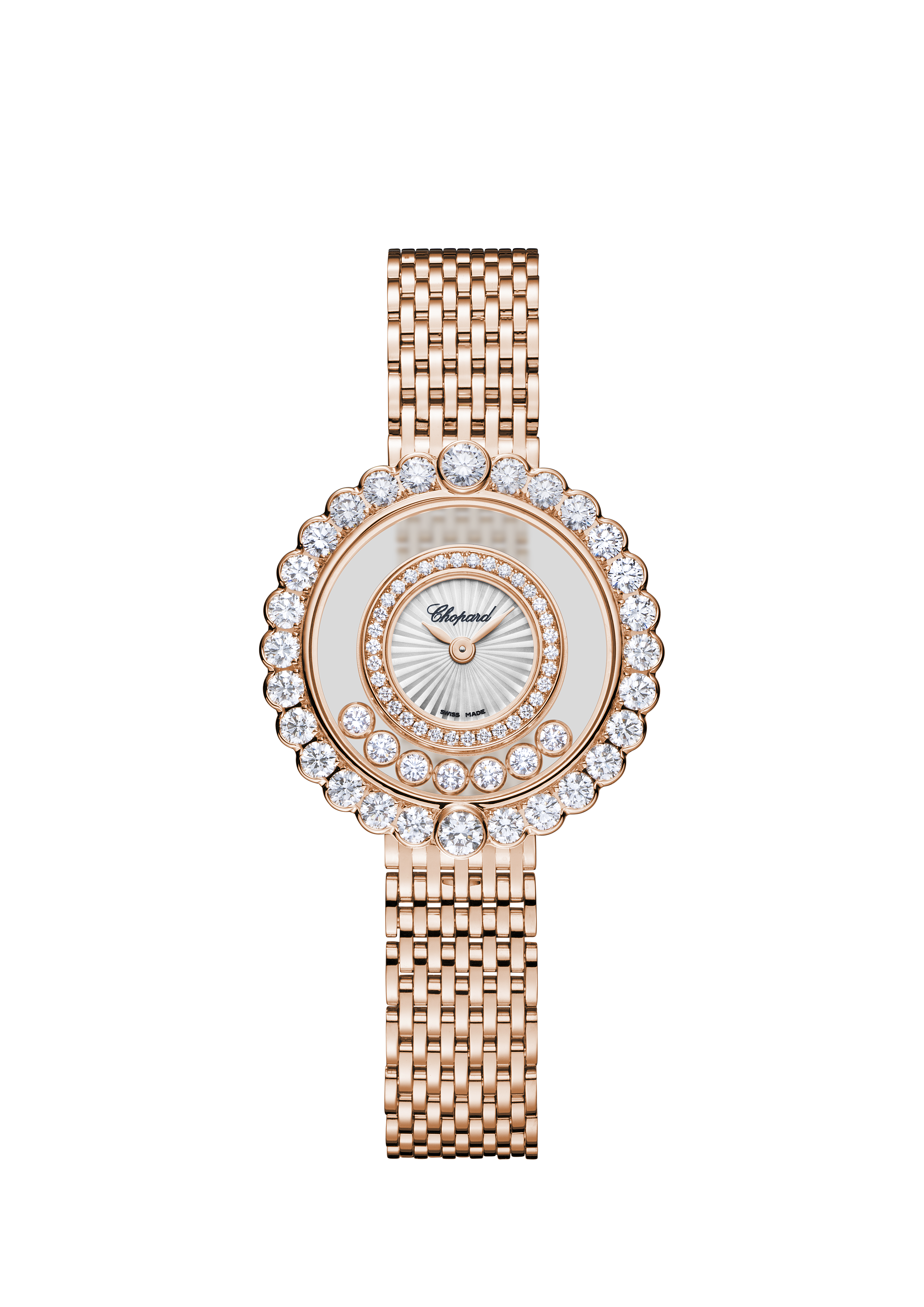 Happy Diamonds Icons Joaillerie