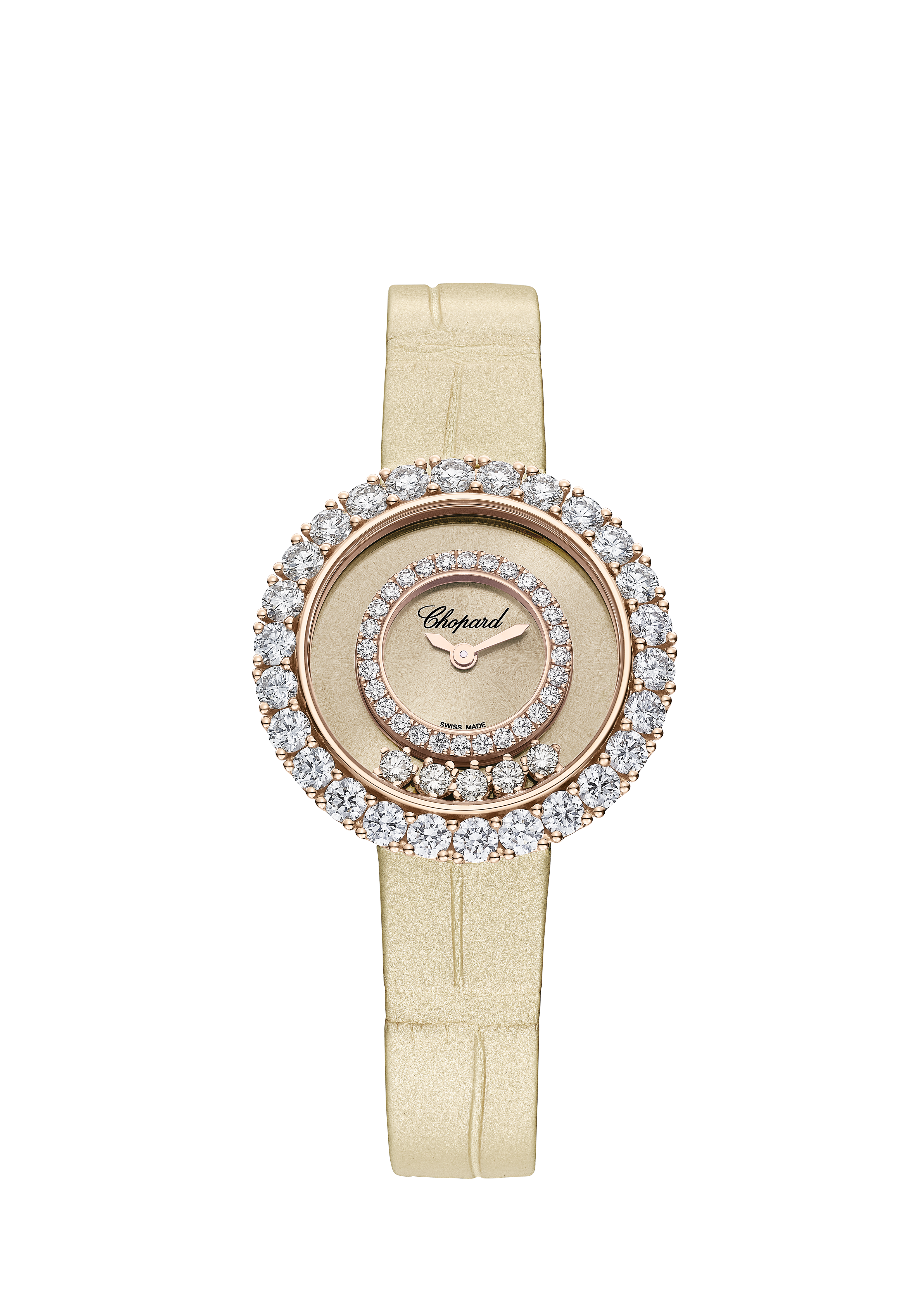Happy Diamonds Joaillerie