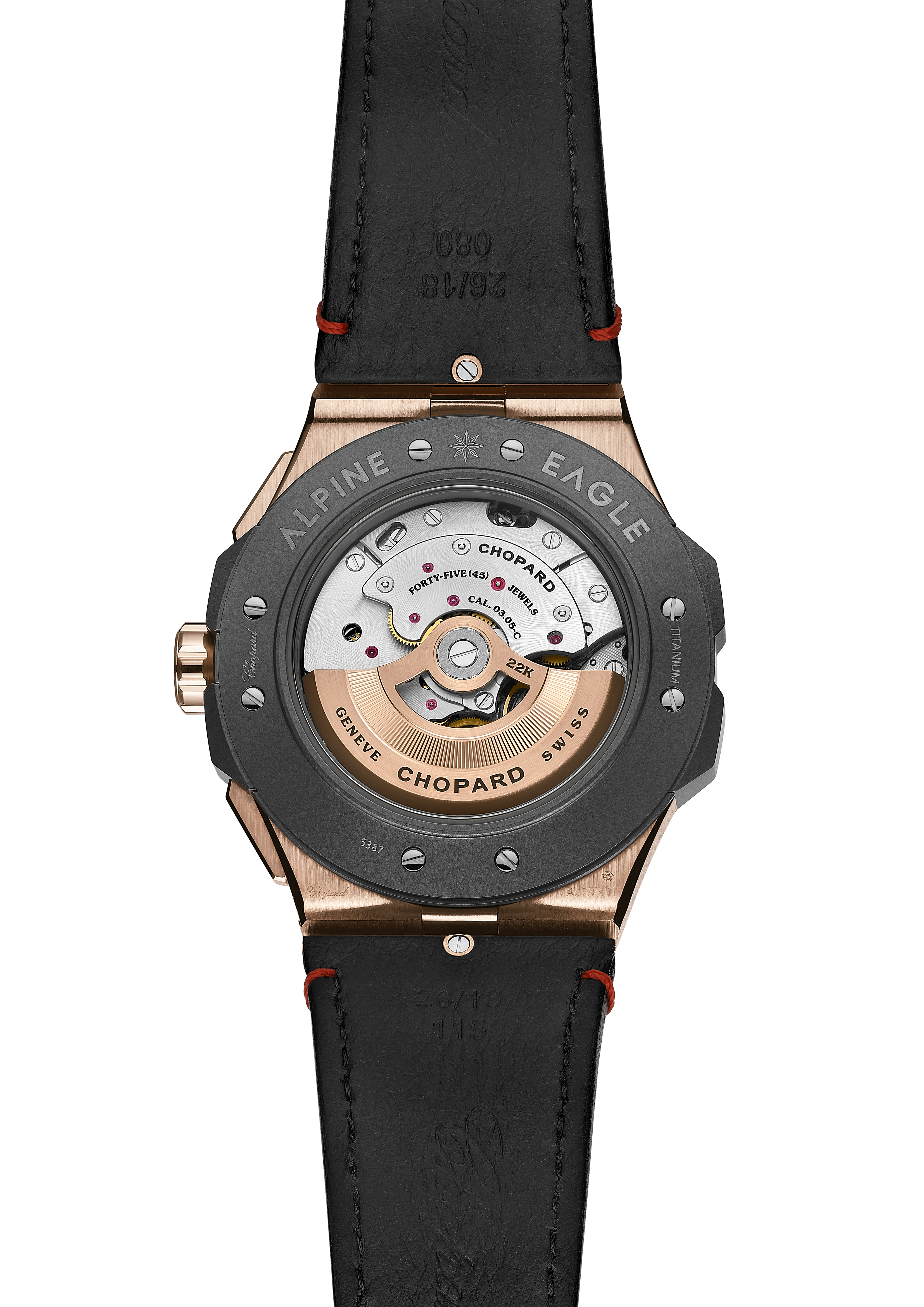 Alpine Eagle XL Chrono - thumbnail 2
