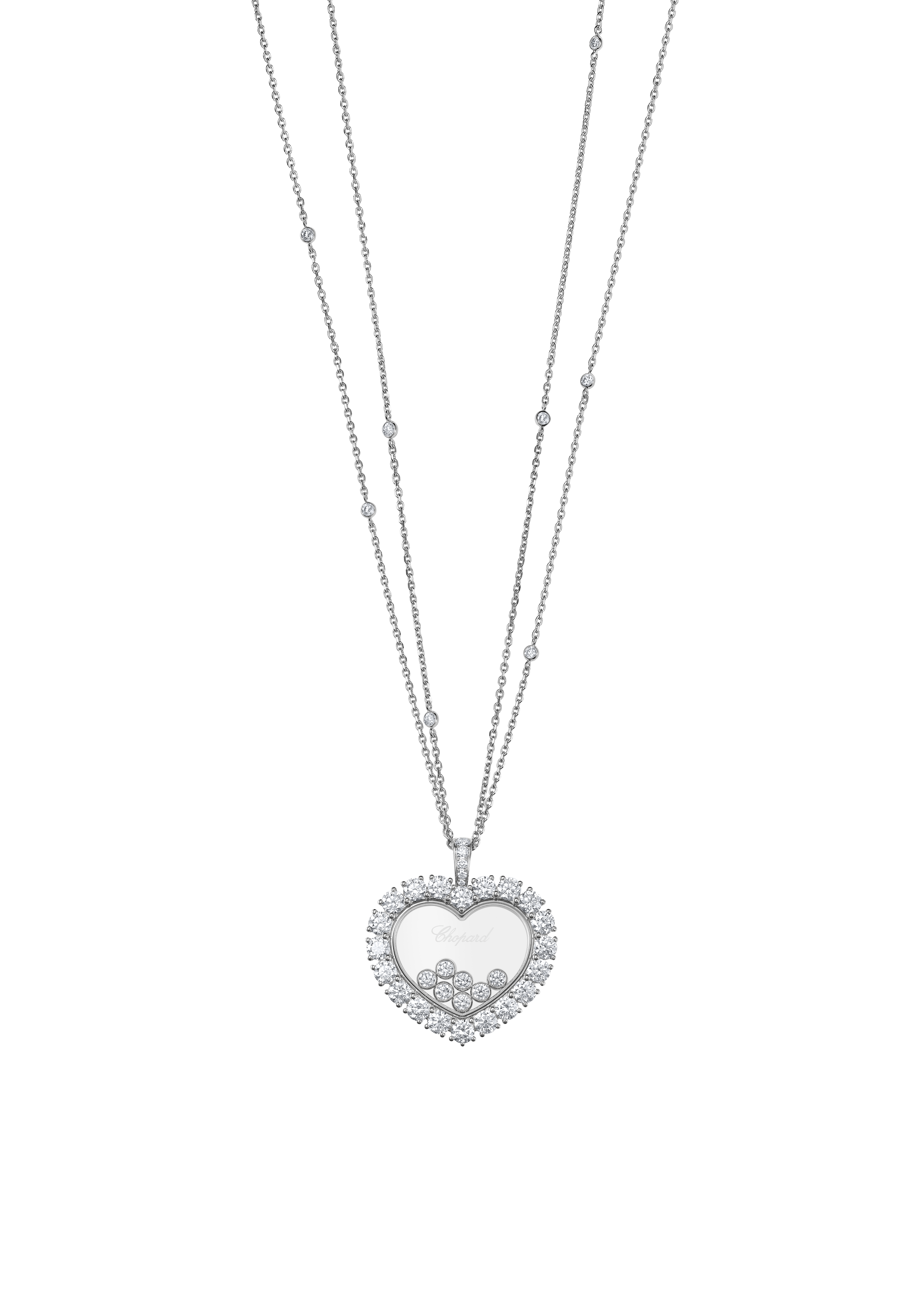 Happy Diamonds Icons Joaillerie