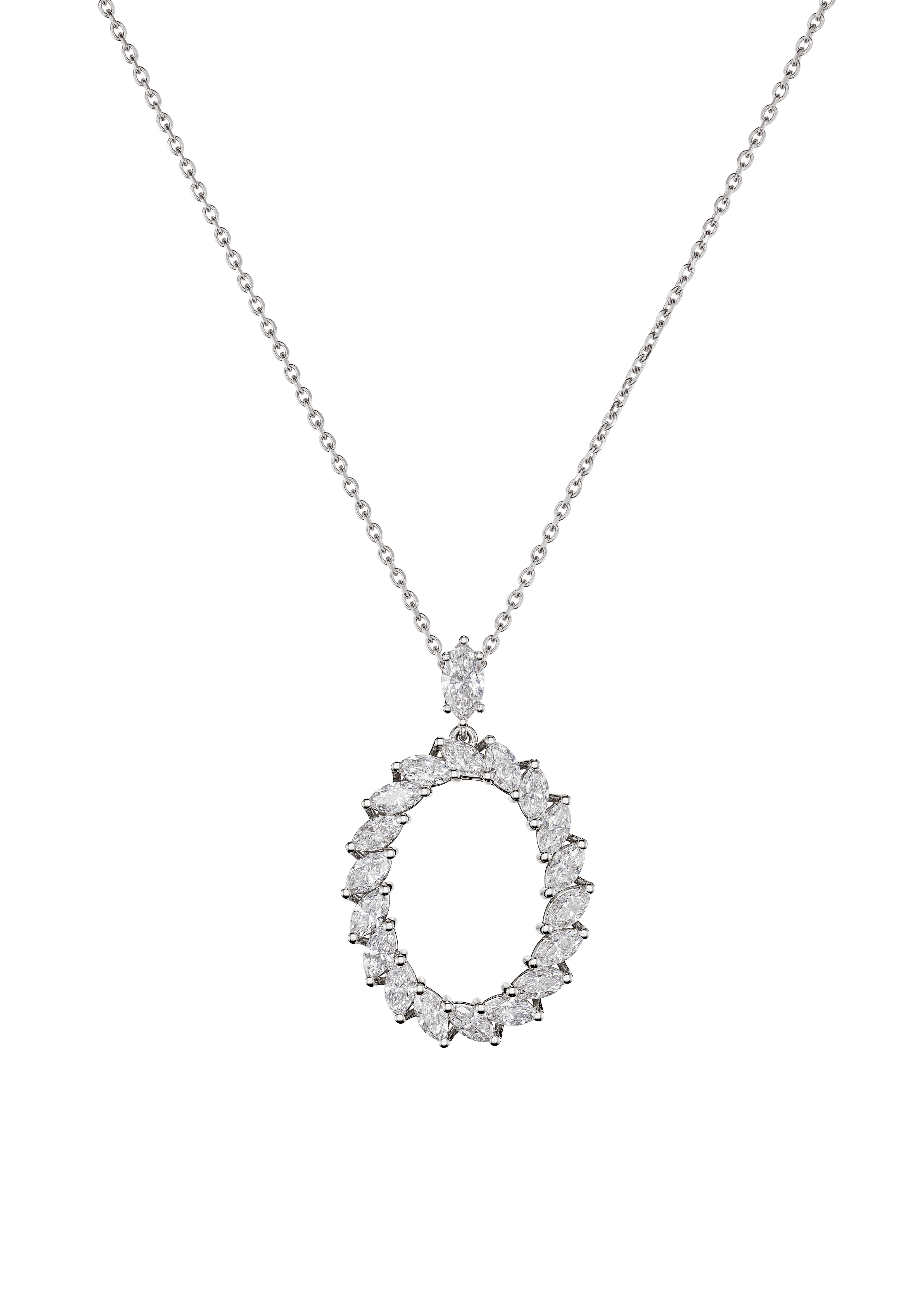 L'Heure du Diamant Marquise