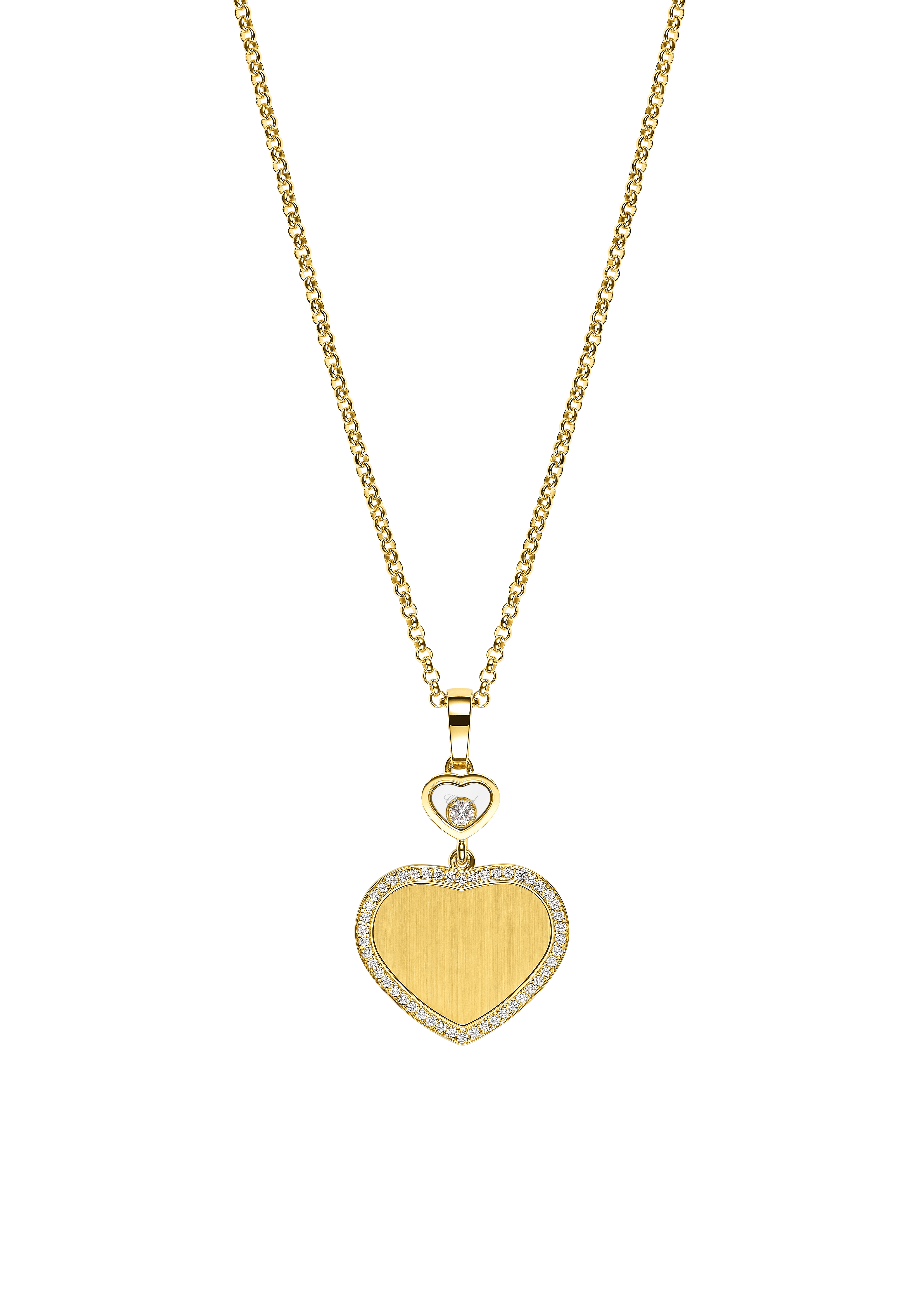 Happy Hearts Golden Hearts