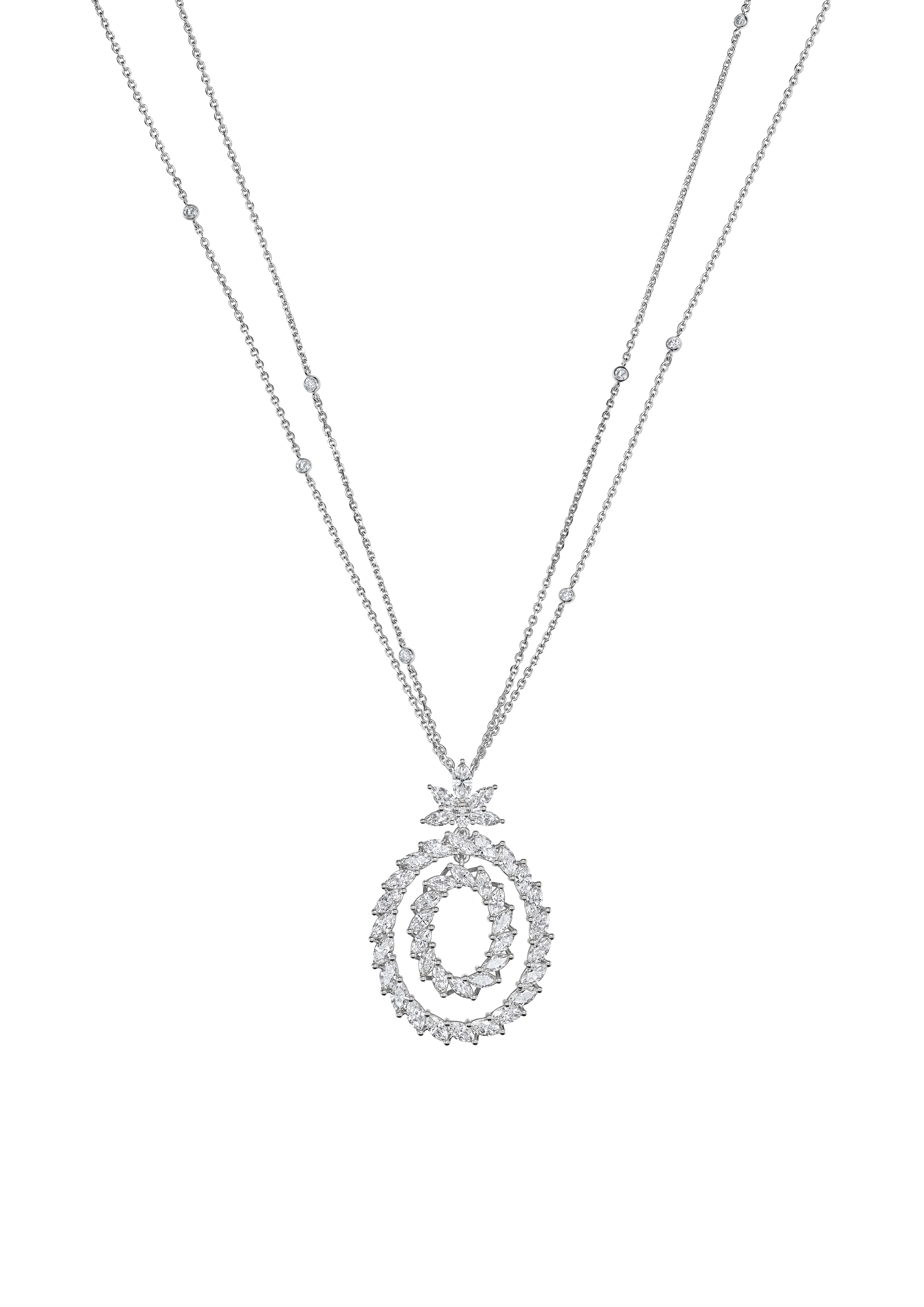 L'Heure du Diamant Marquise