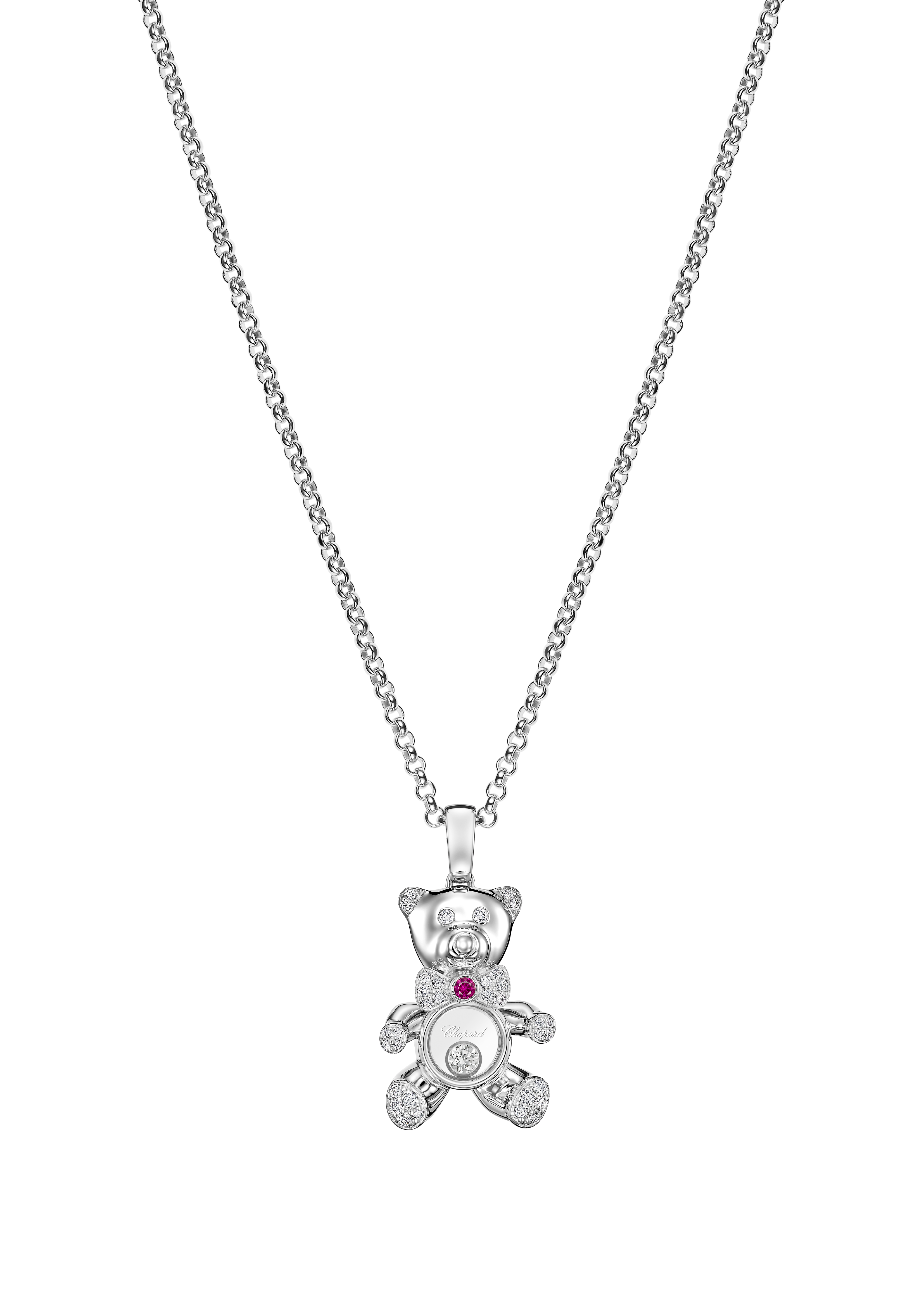 Happy Diamonds Teddybear