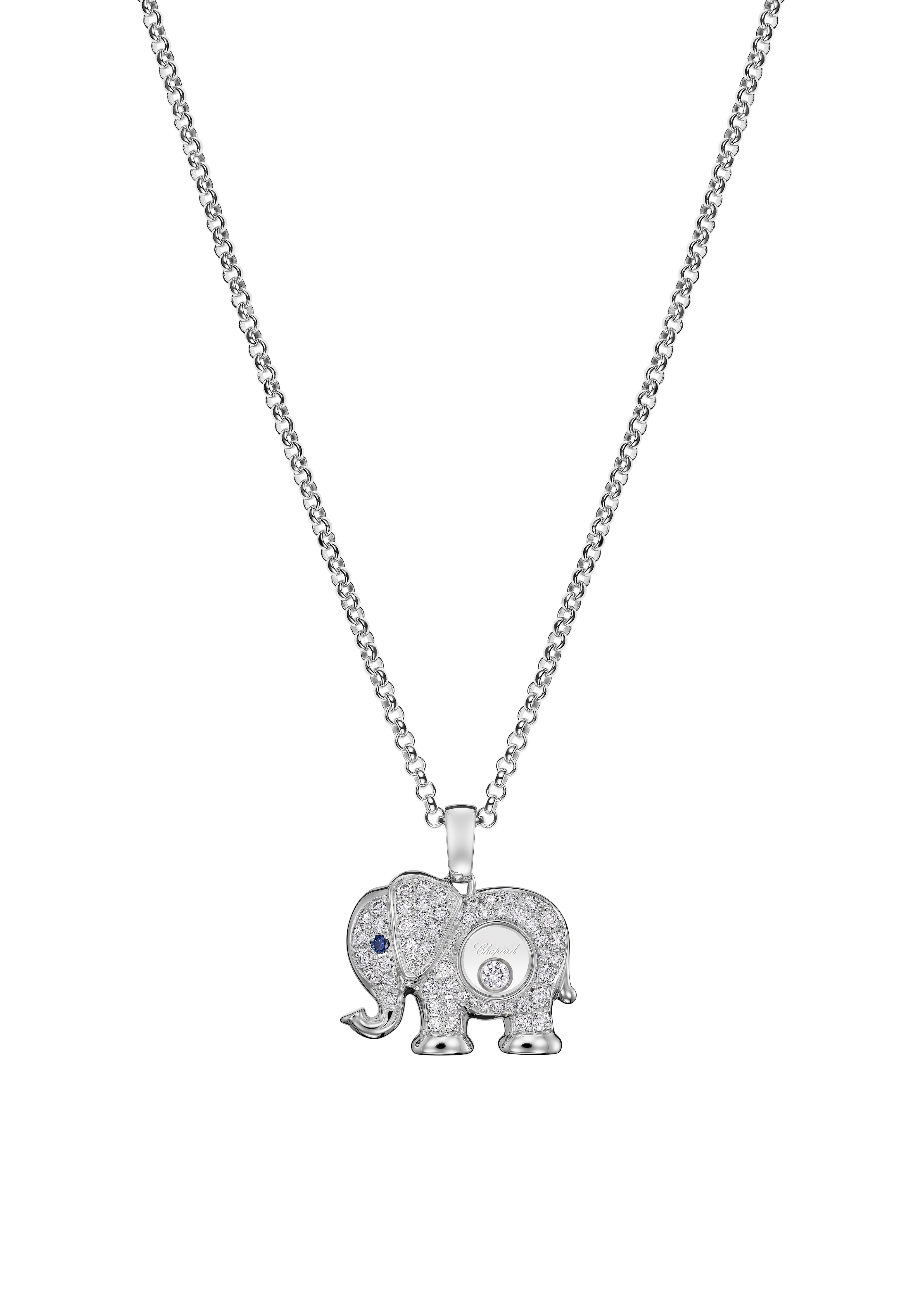 Happy Diamonds Elephant