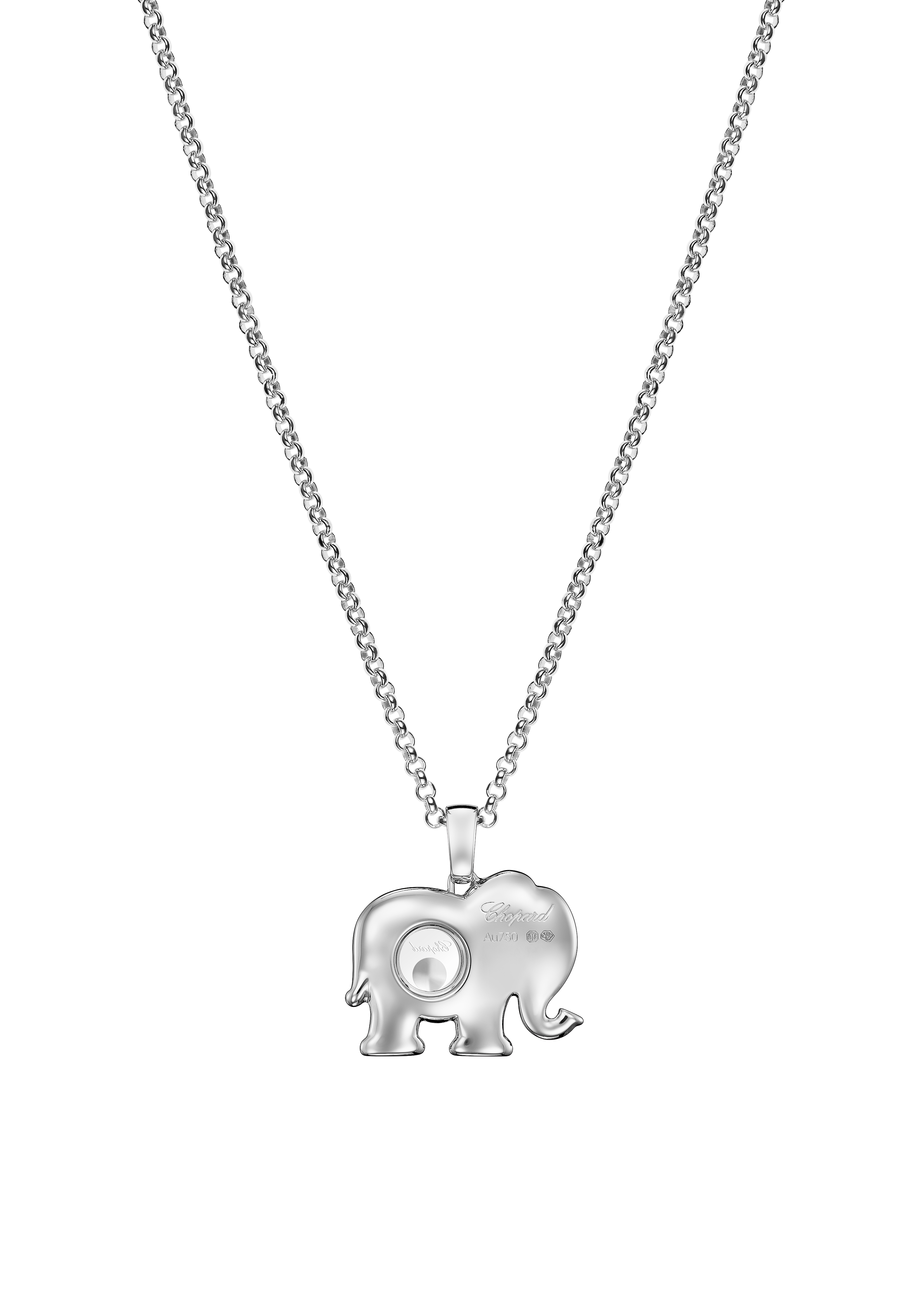 Happy Diamonds Elephant - thumbnail 4